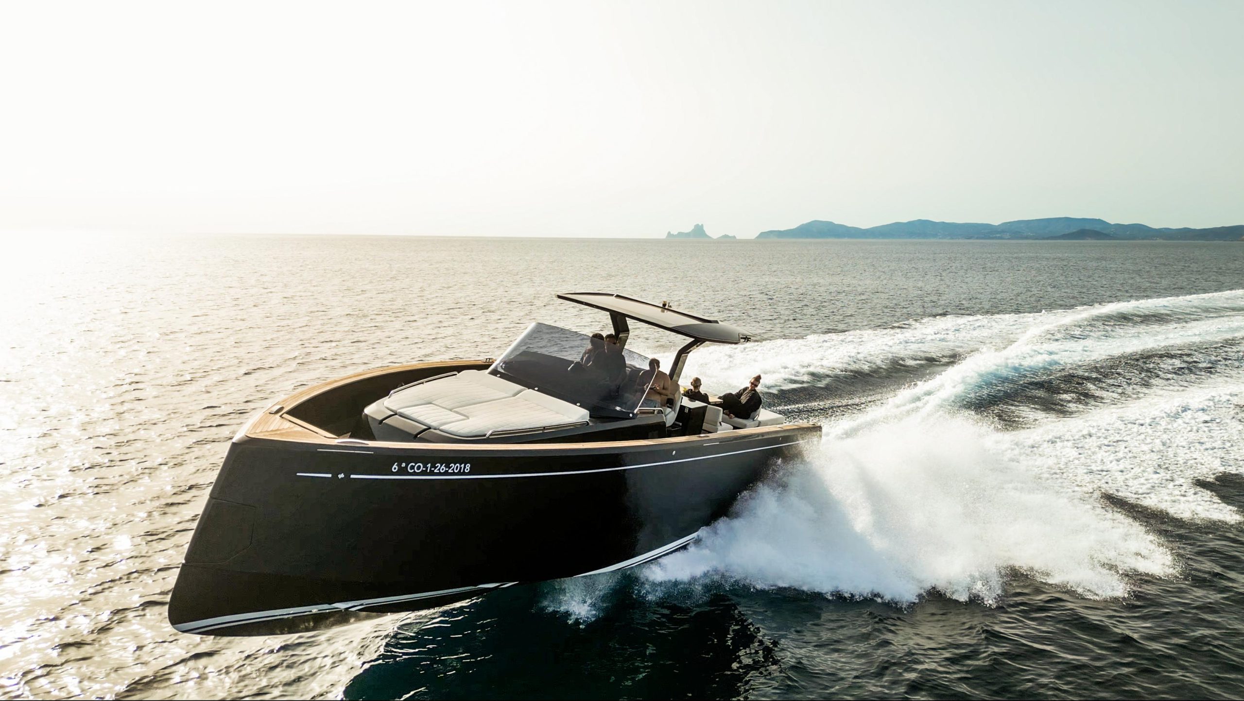 2017 Pardo Yachts 43 na sprzedaż (photo 2)