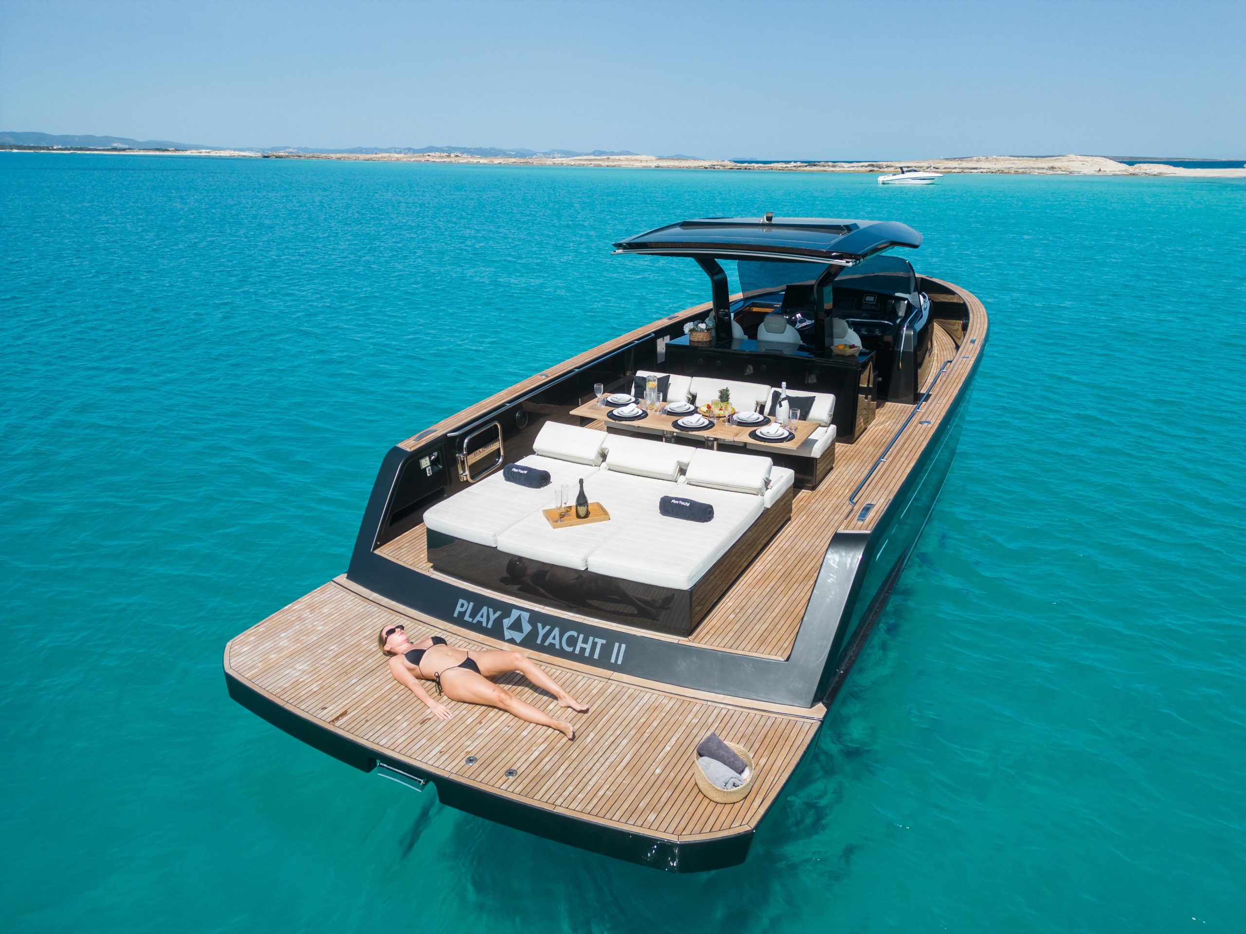 2017 Pardo Yachts 43 na sprzedaż (photo 6)