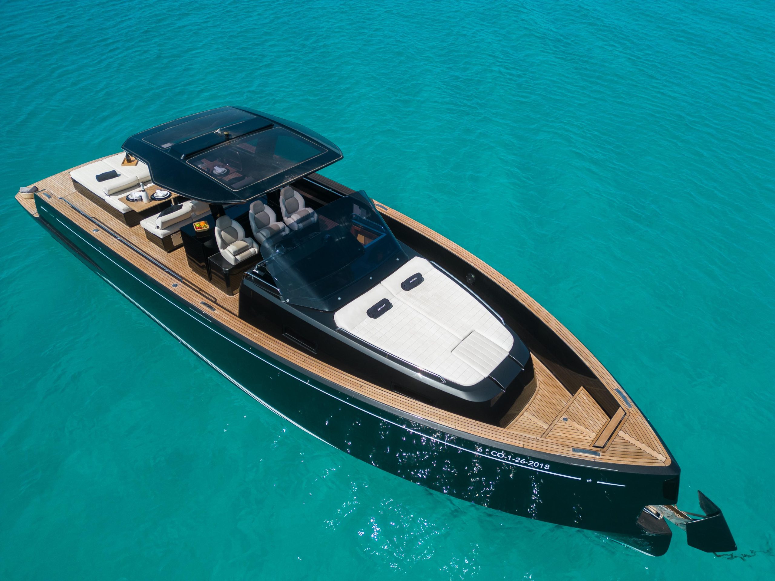 2017 Pardo Yachts 43 na sprzedaż (photo 7)