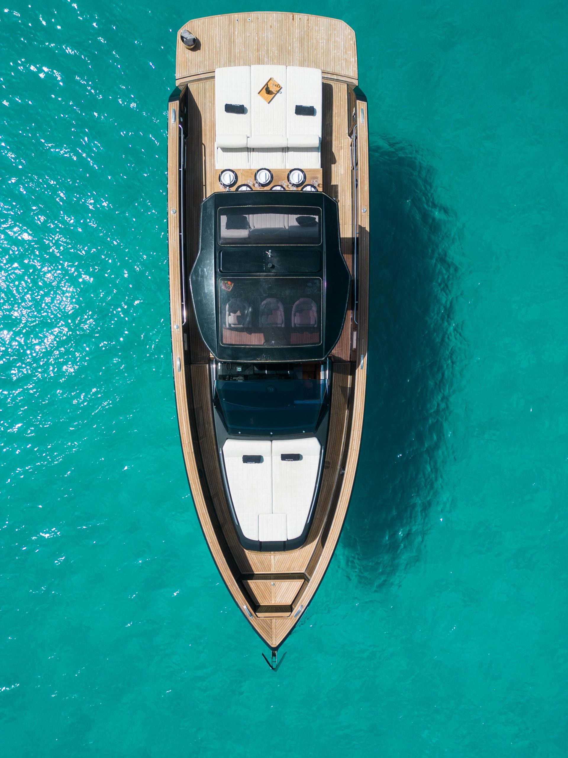 2017 Pardo Yachts 43 na sprzedaż (photo 8)