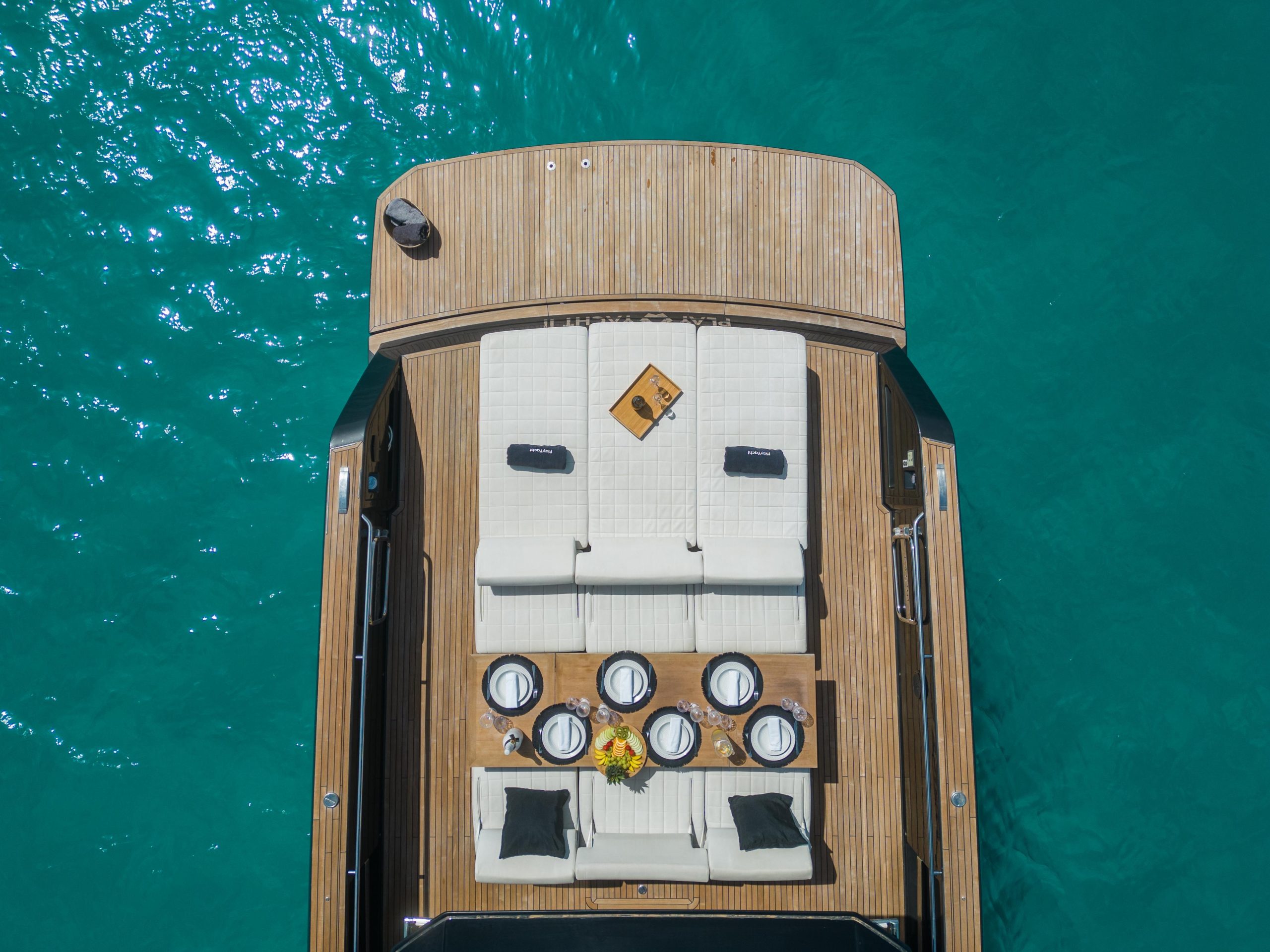 2017 Pardo Yachts 43 na sprzedaż (photo 9)