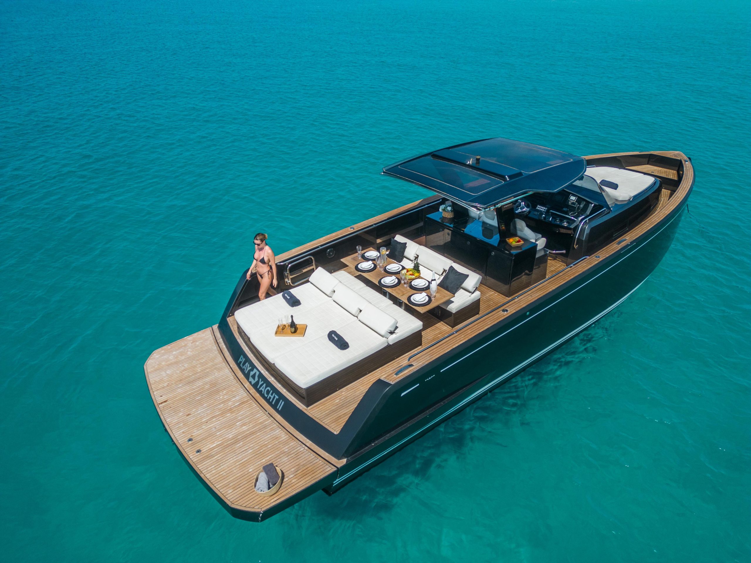 2017 Pardo Yachts 43 na sprzedaż (photo 10)