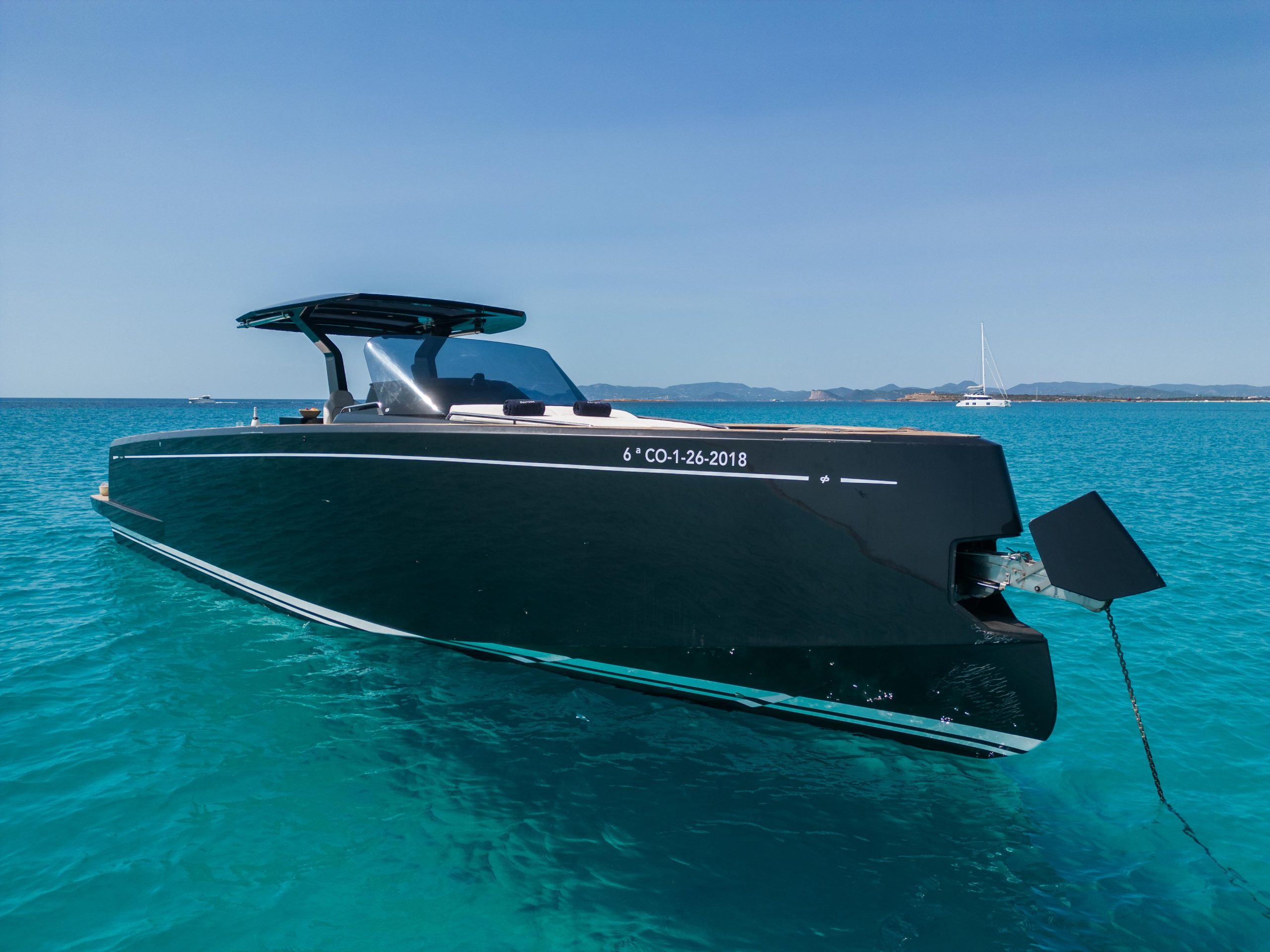 2017 Pardo Yachts 43 na sprzedaż (photo 11)