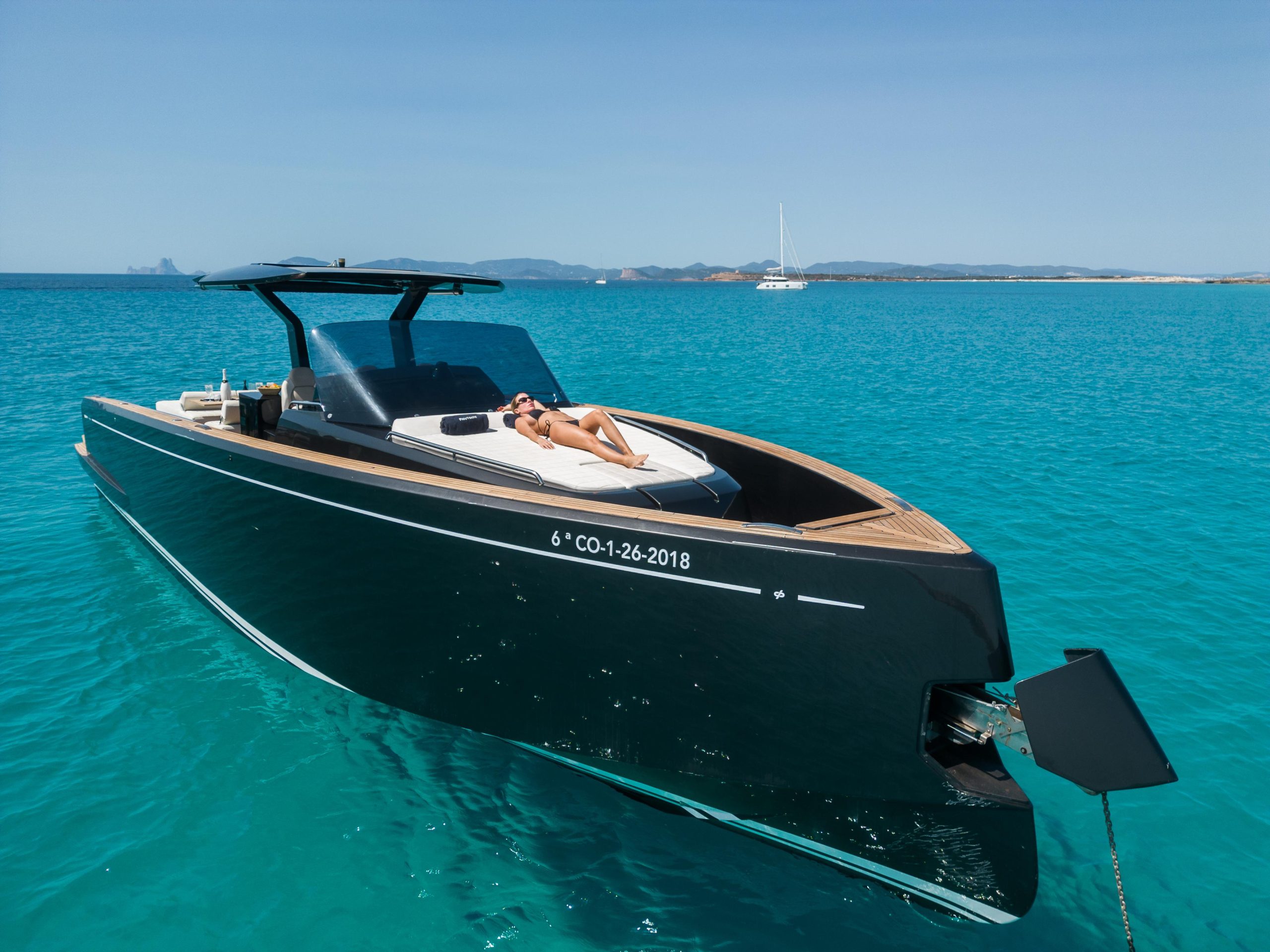 2017 Pardo Yachts 43 na sprzedaż (photo 12)