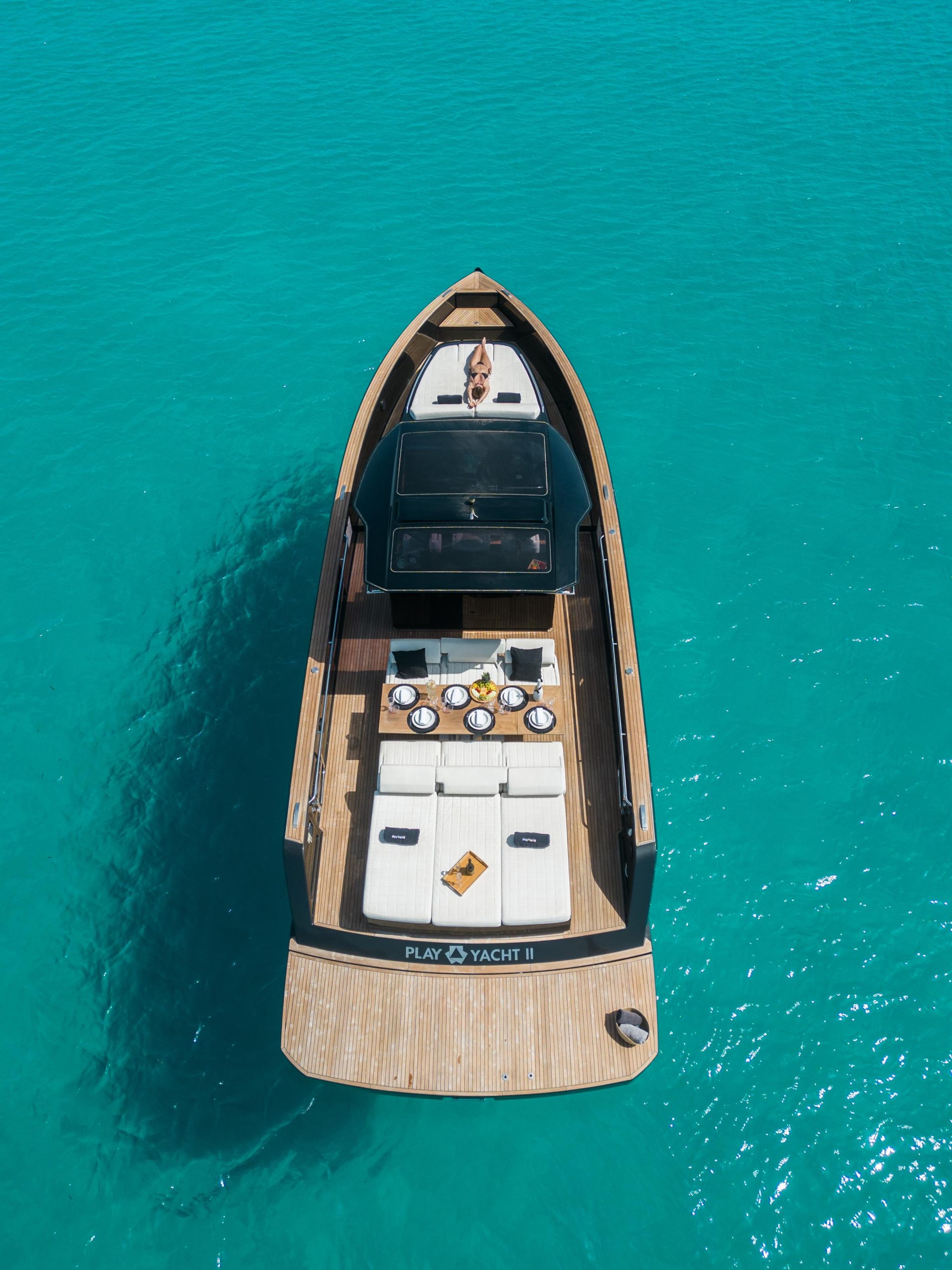 2017 Pardo Yachts 43 na sprzedaż (photo 13)