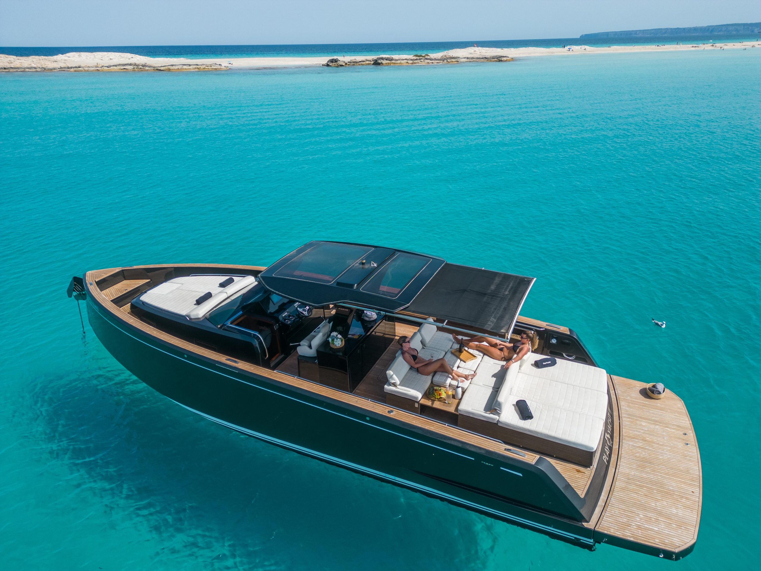 2017 Pardo Yachts 43 na sprzedaż (photo 14)