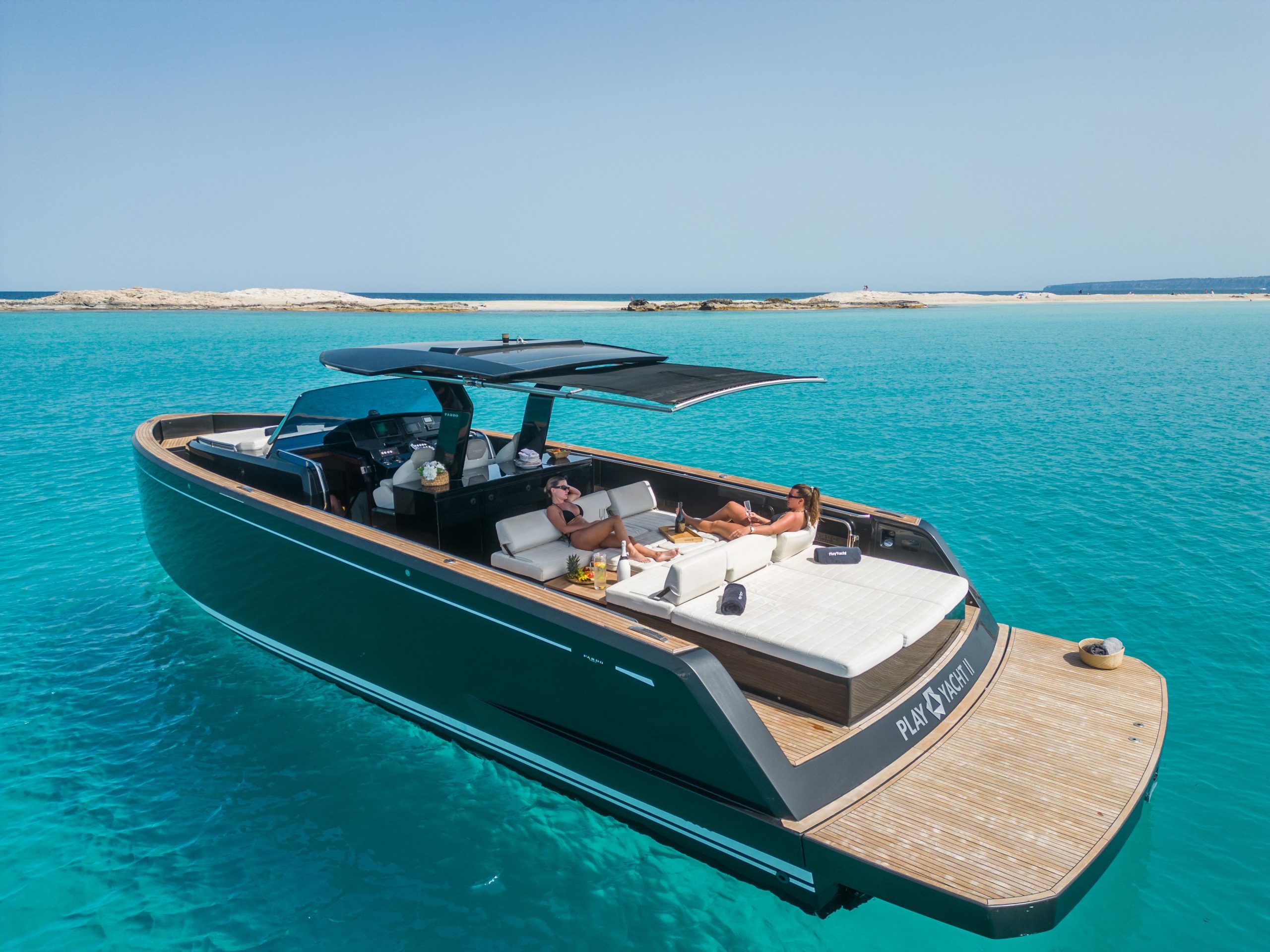 2017 Pardo Yachts 43 na sprzedaż (photo 15)