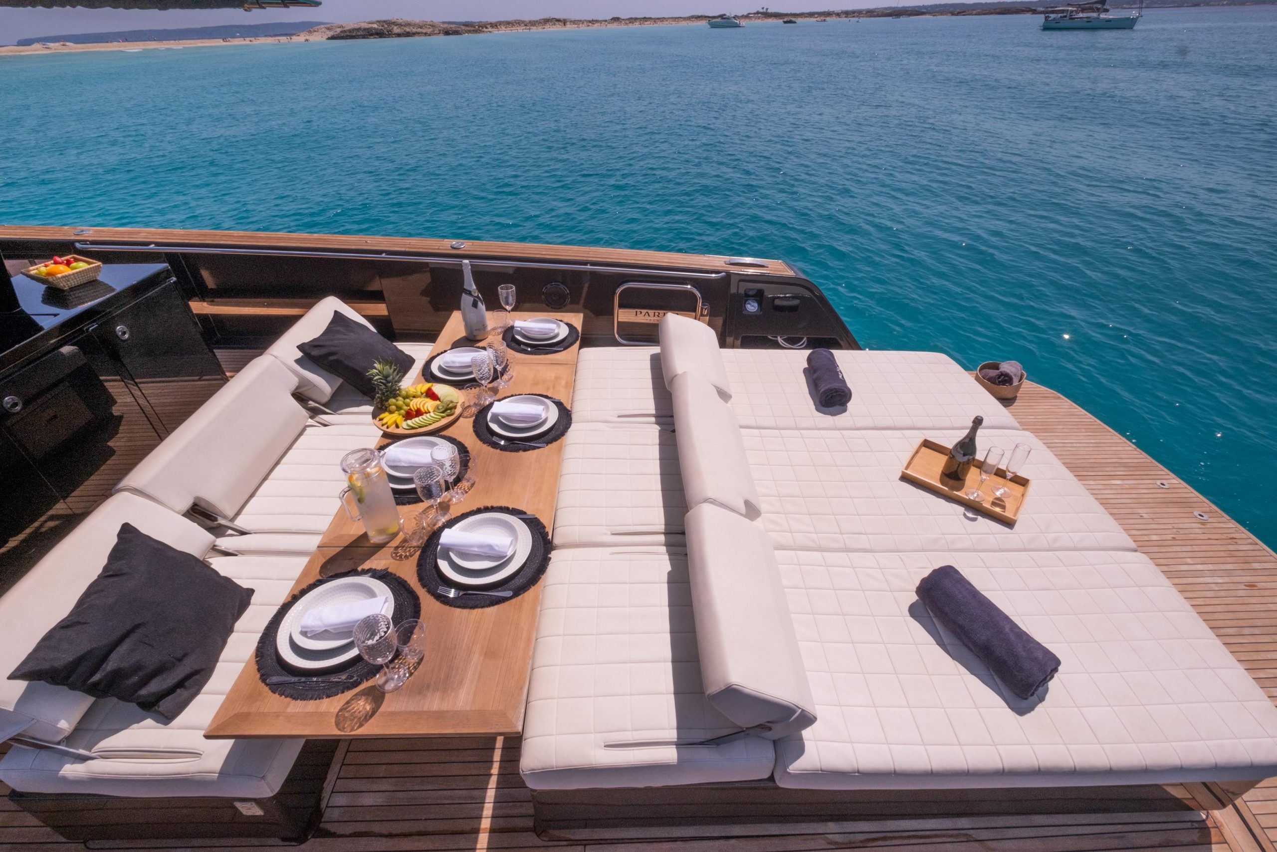 2017 Pardo Yachts 43 na sprzedaż (photo 16)