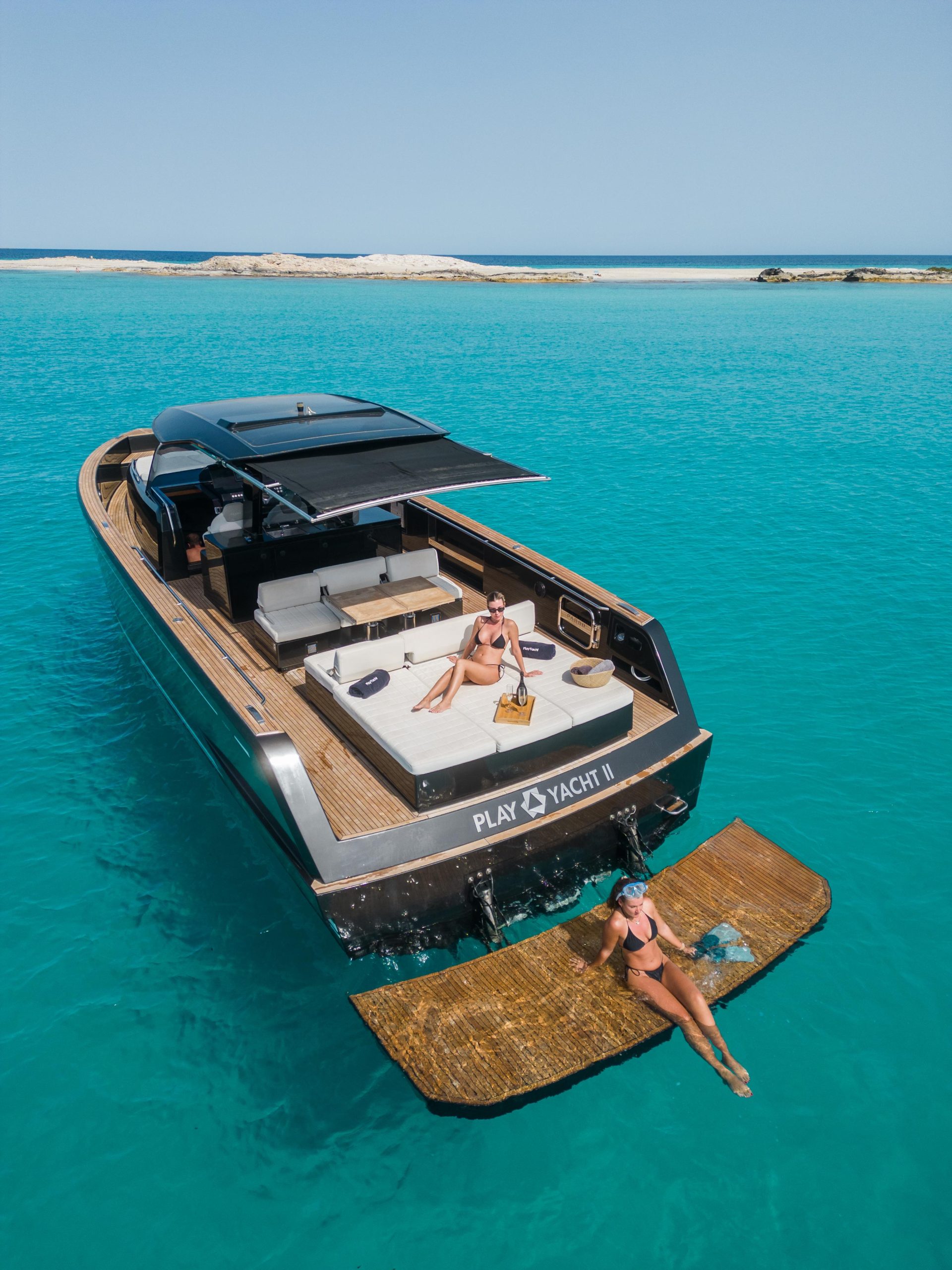 2017 Pardo Yachts 43 na sprzedaż (photo 17)