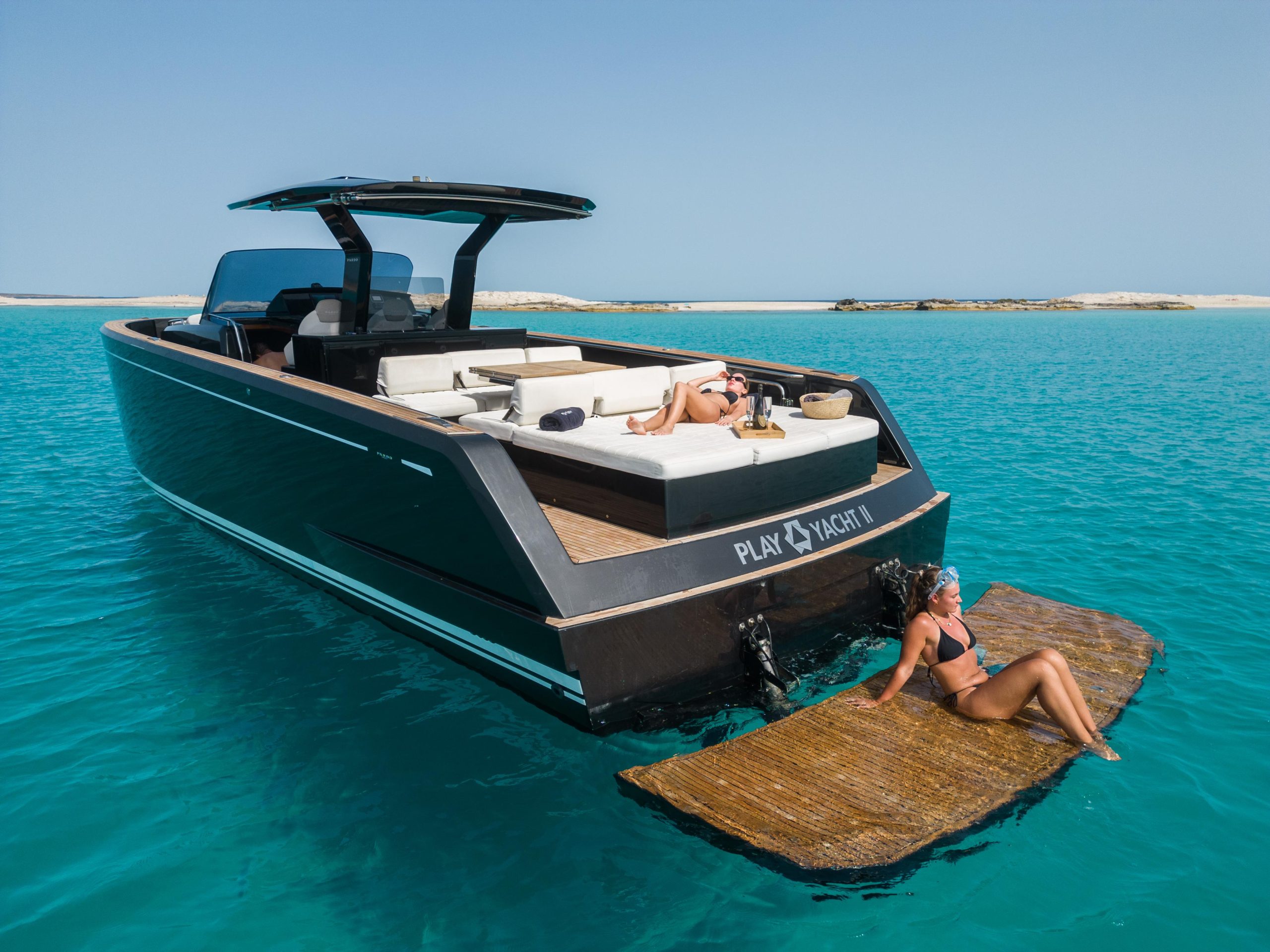 2017 Pardo Yachts 43 na sprzedaż (photo 18)