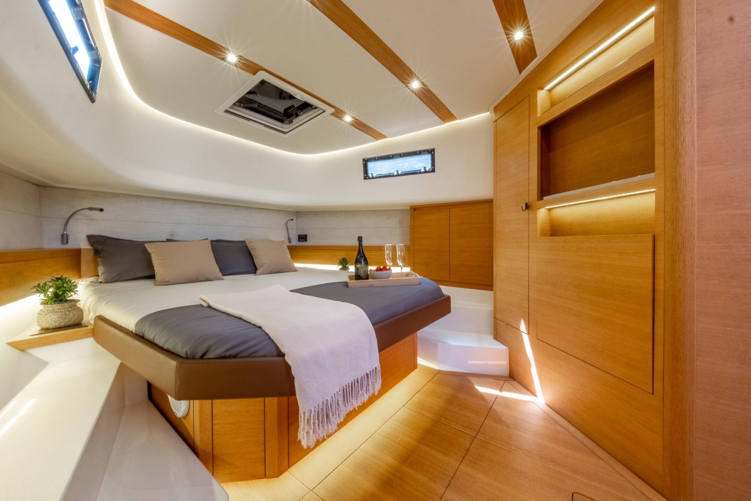 2017 Pardo Yachts 43 na sprzedaż (photo 21)