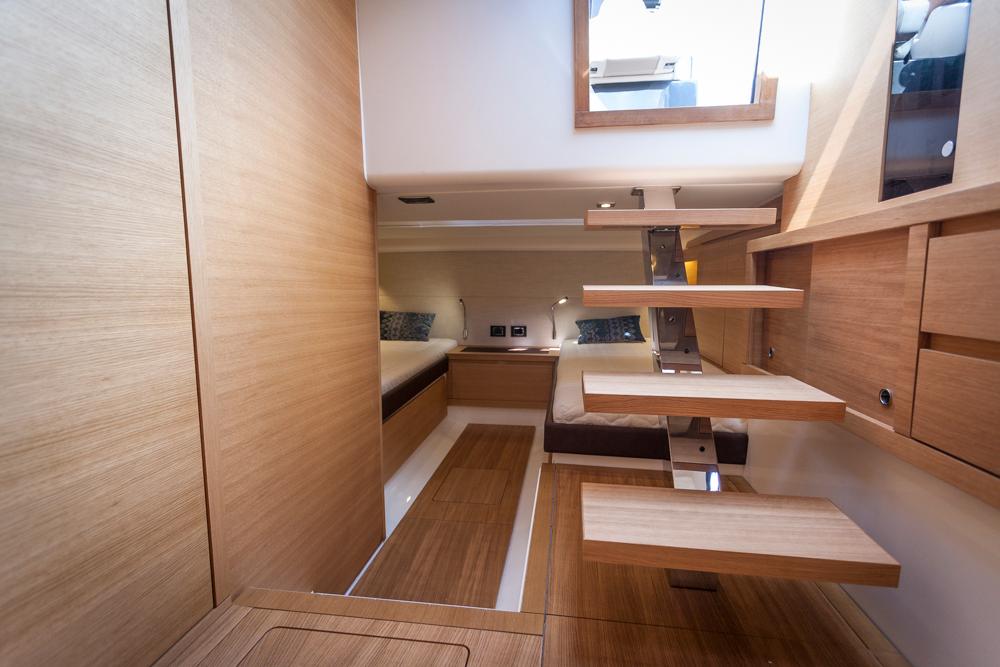2017 Pardo Yachts 43 na sprzedaż (photo 23)