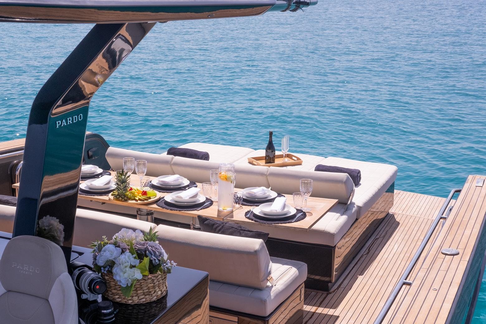 2017 Pardo Yachts 43 na sprzedaż (photo 26)