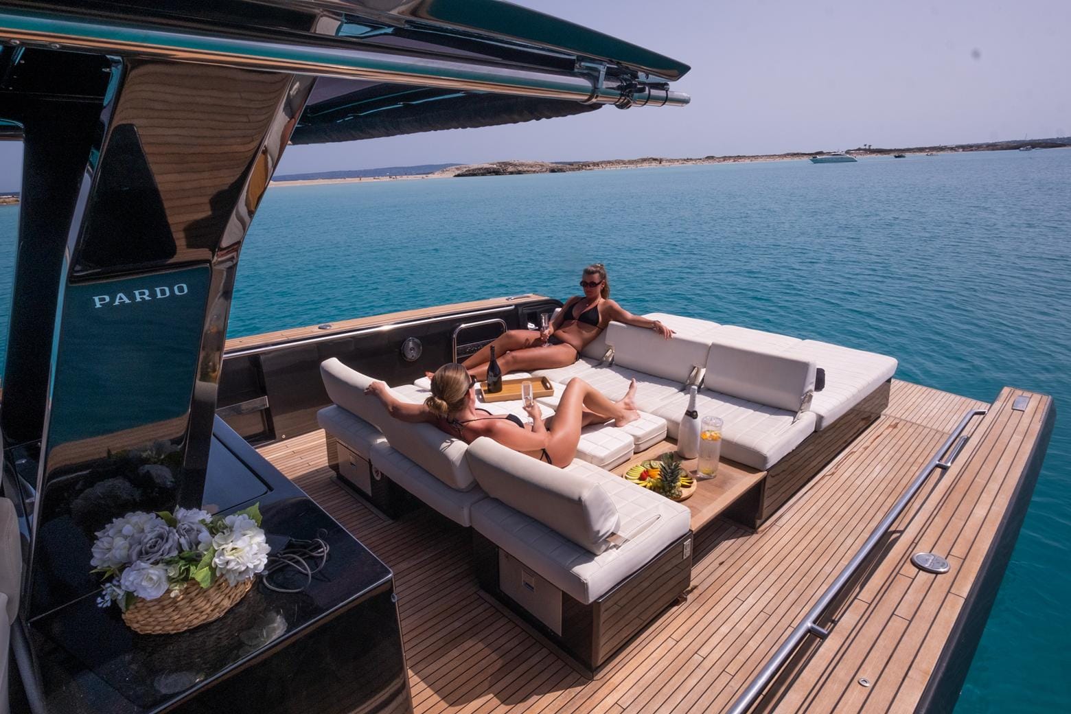 2017 Pardo Yachts 43 na sprzedaż (photo 27)