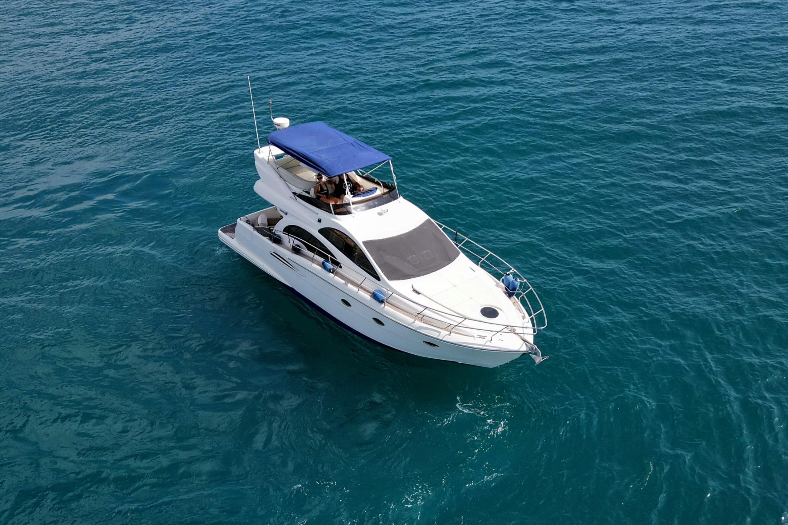 2007 Astondoa 43 GLX zu verkaufen (photo 2)