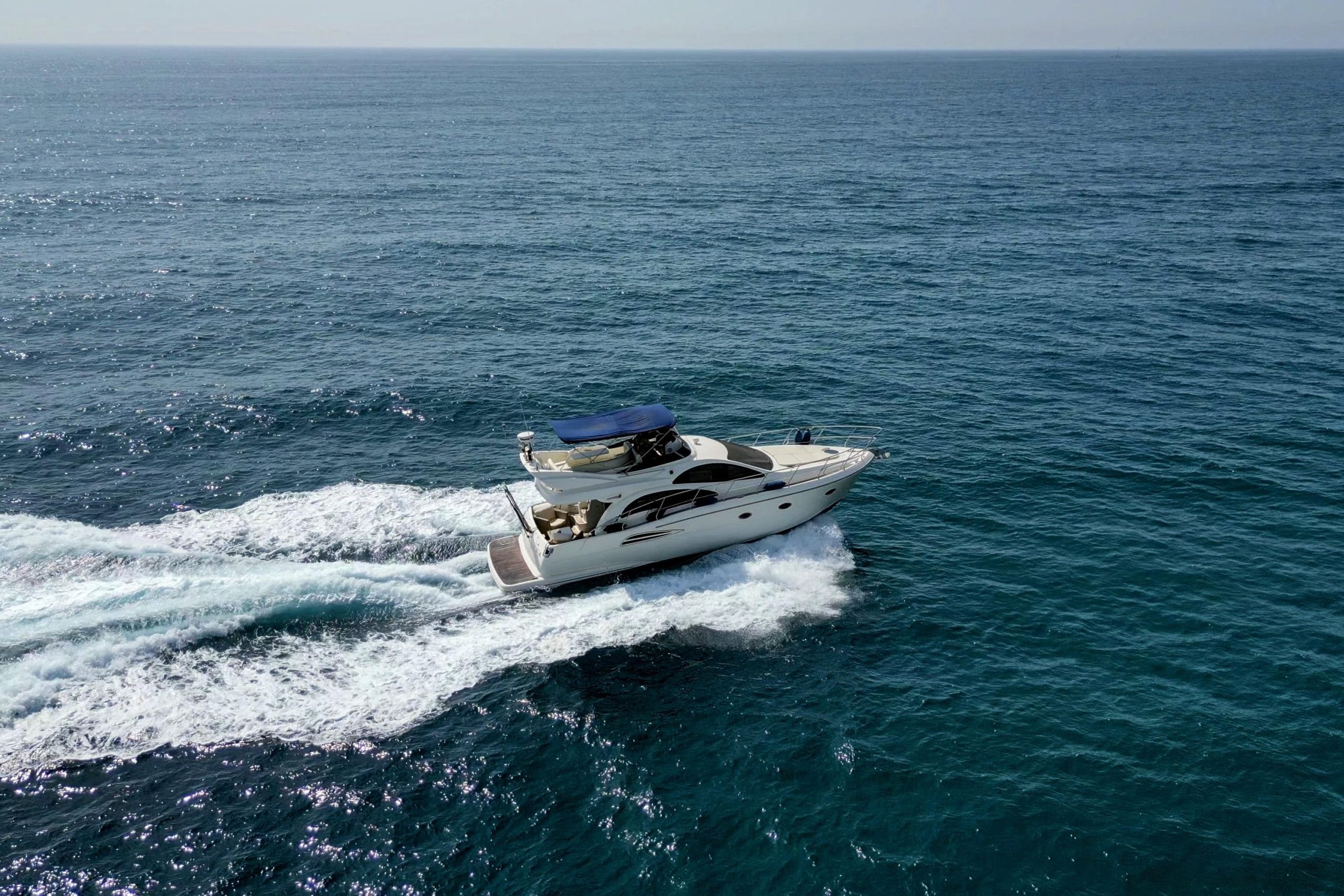 2007 Astondoa 43 GLX zu verkaufen (photo 3)