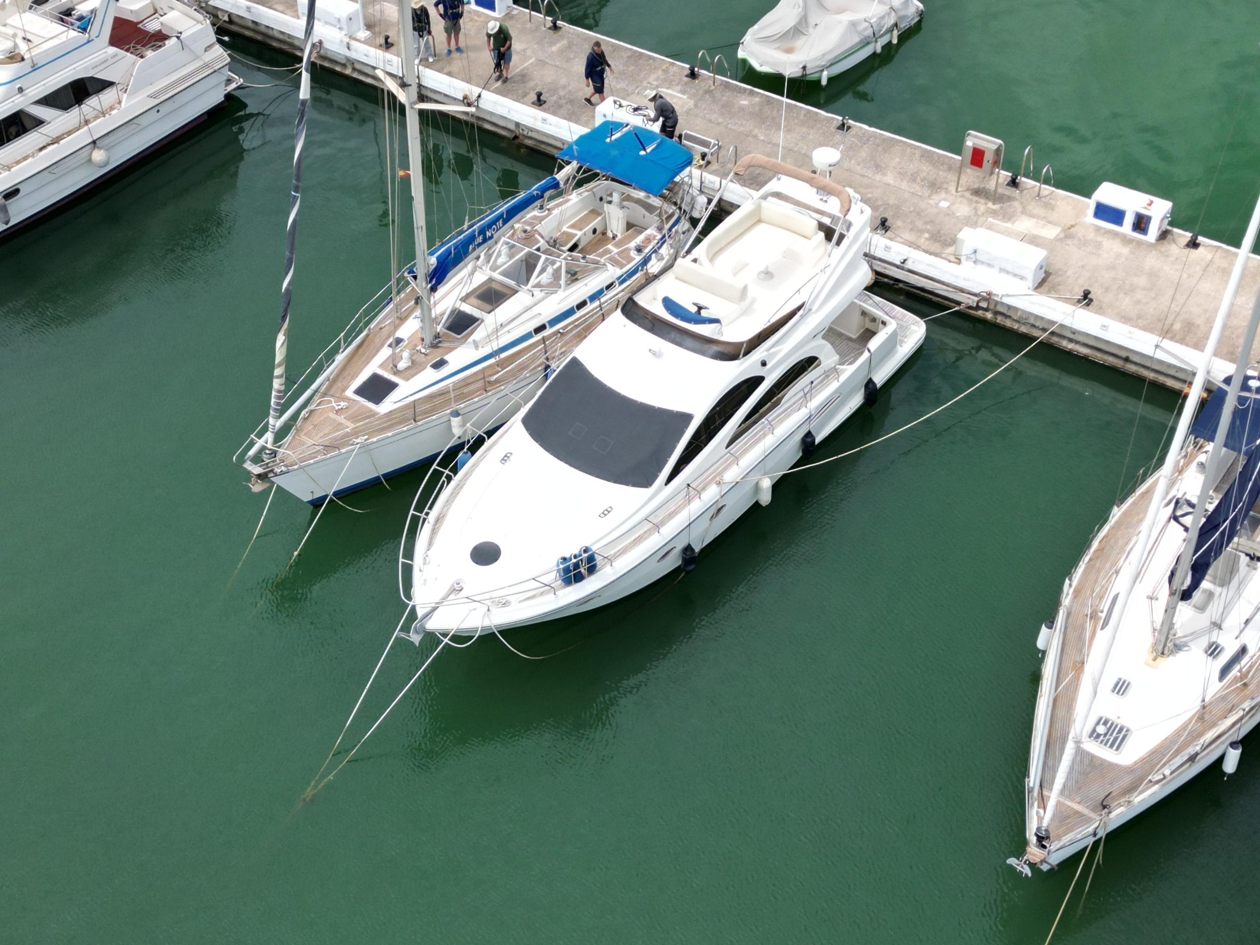 2007 Astondoa 43 GLX zu verkaufen (photo 4)