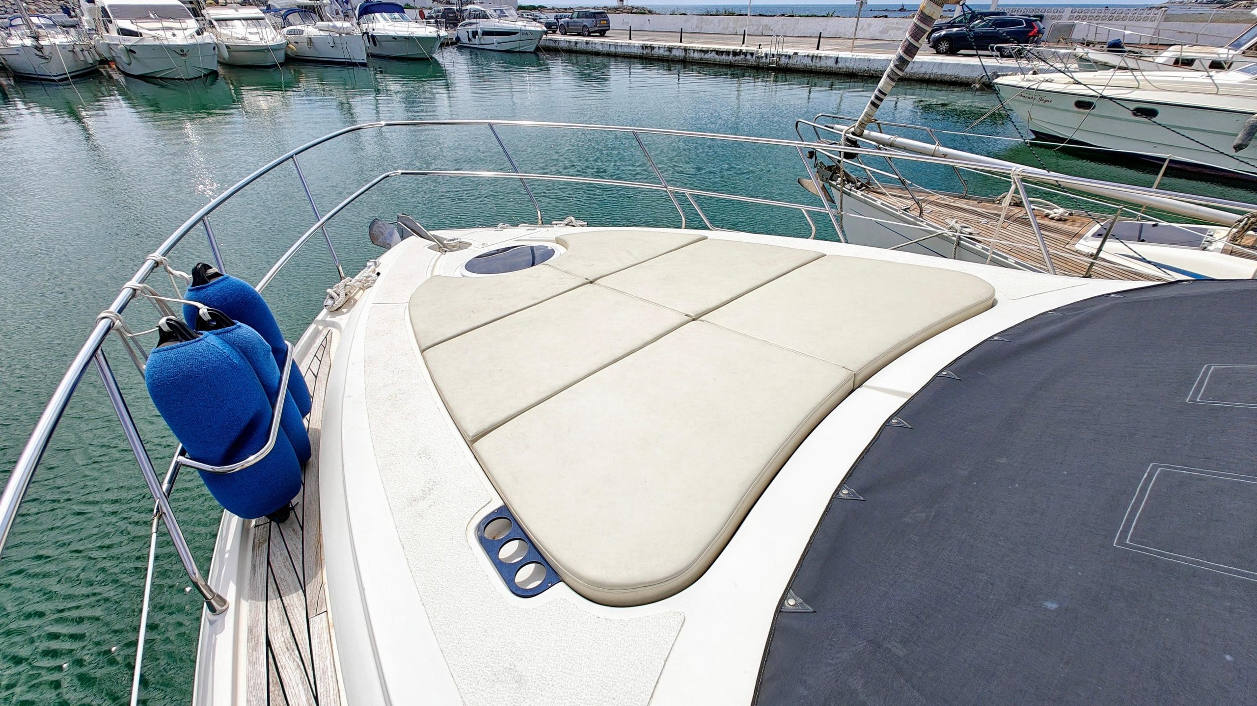 2007 Astondoa 43 GLX zu verkaufen (photo 9)