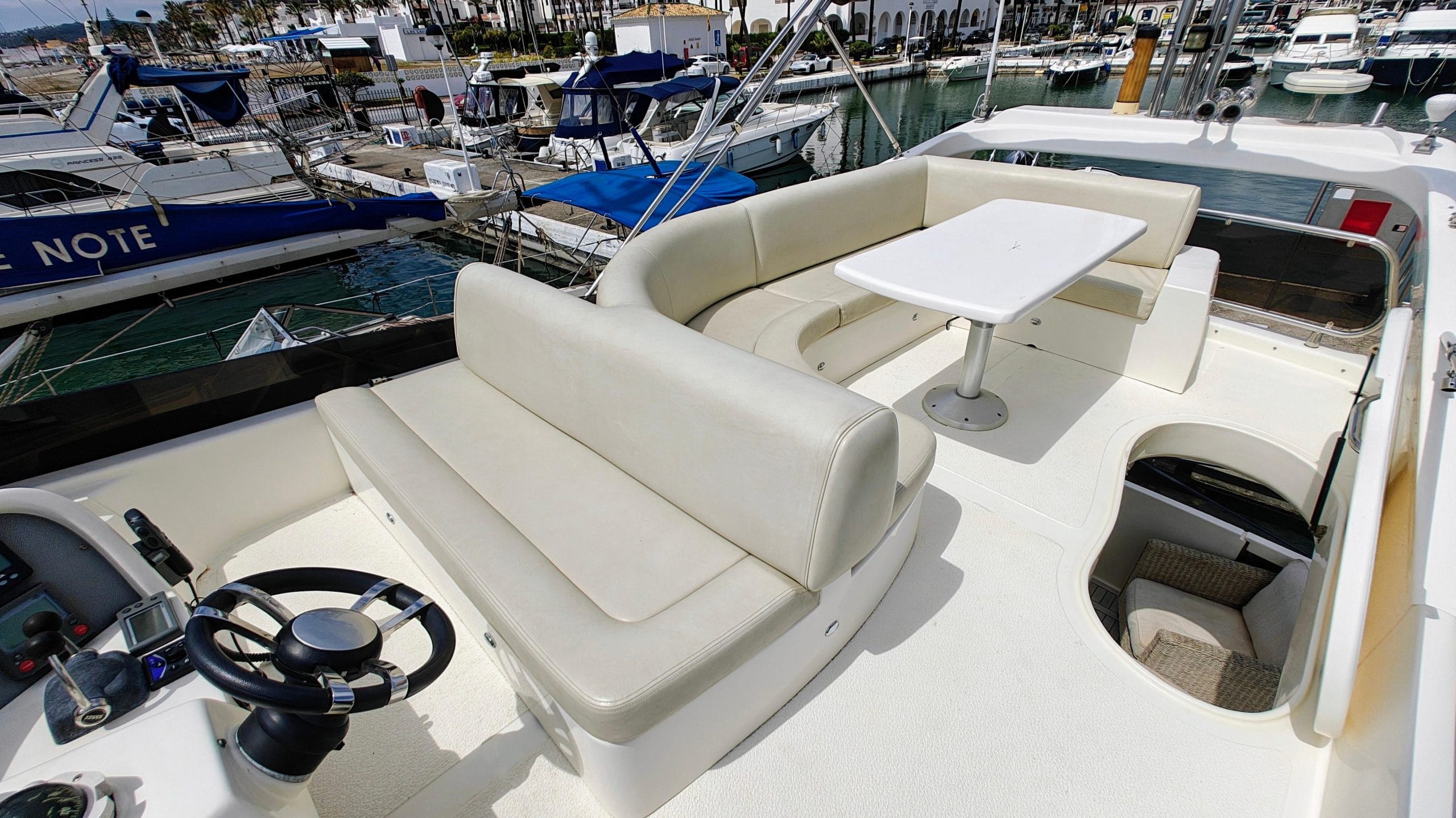 2007 Astondoa 43 GLX zu verkaufen (photo 11)