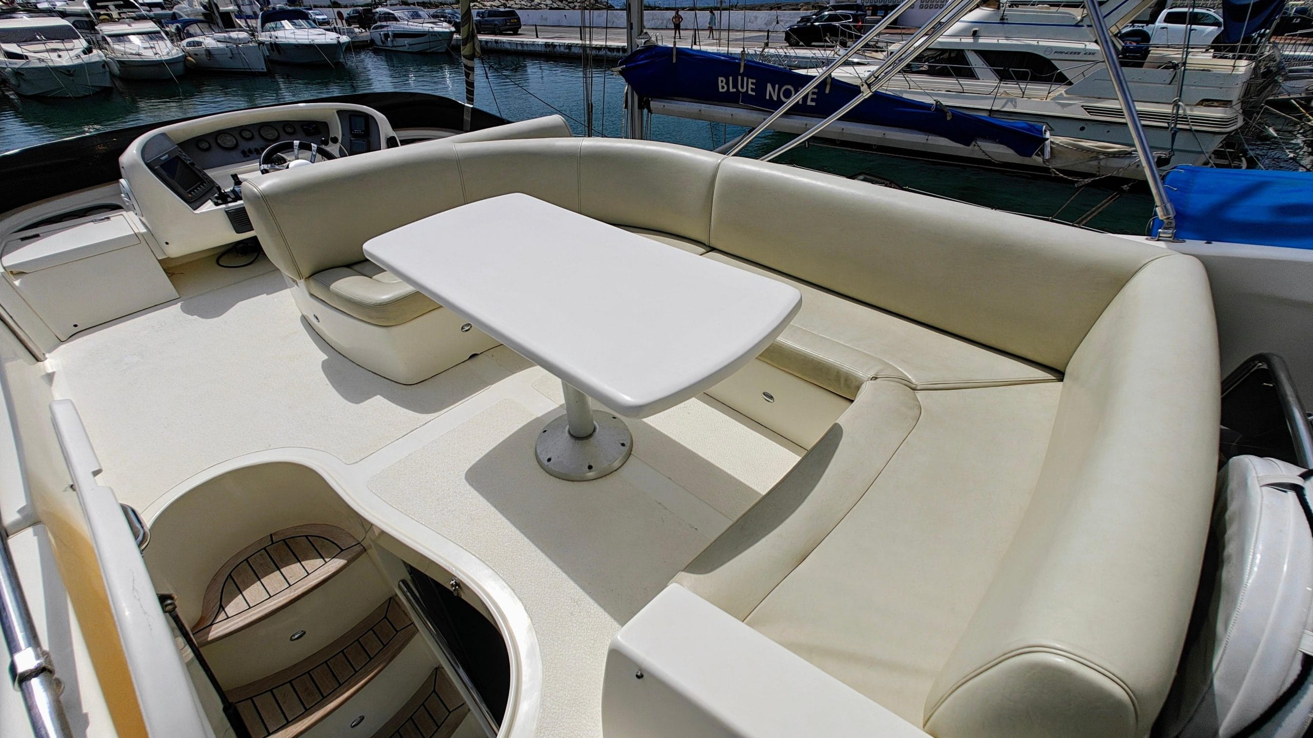 2007 Astondoa 43 GLX zu verkaufen (photo 12)