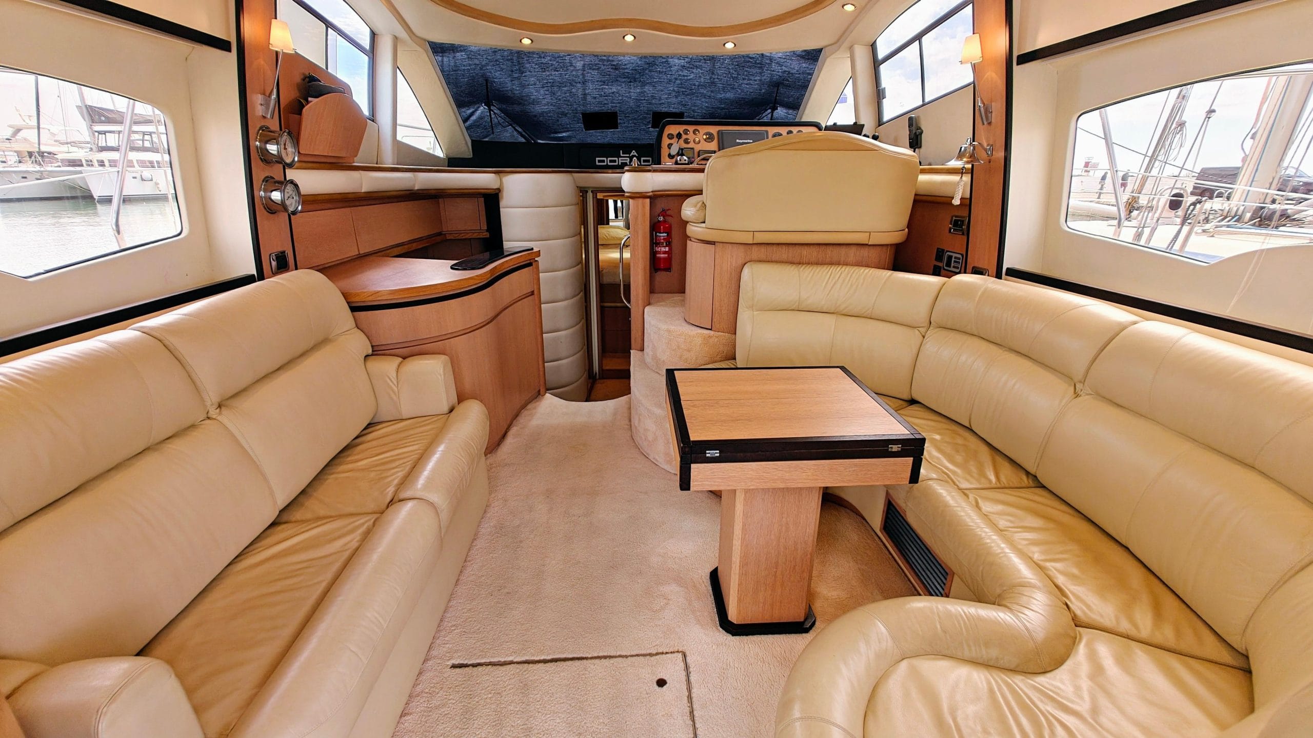 2007 Astondoa 43 GLX zu verkaufen (photo 13)