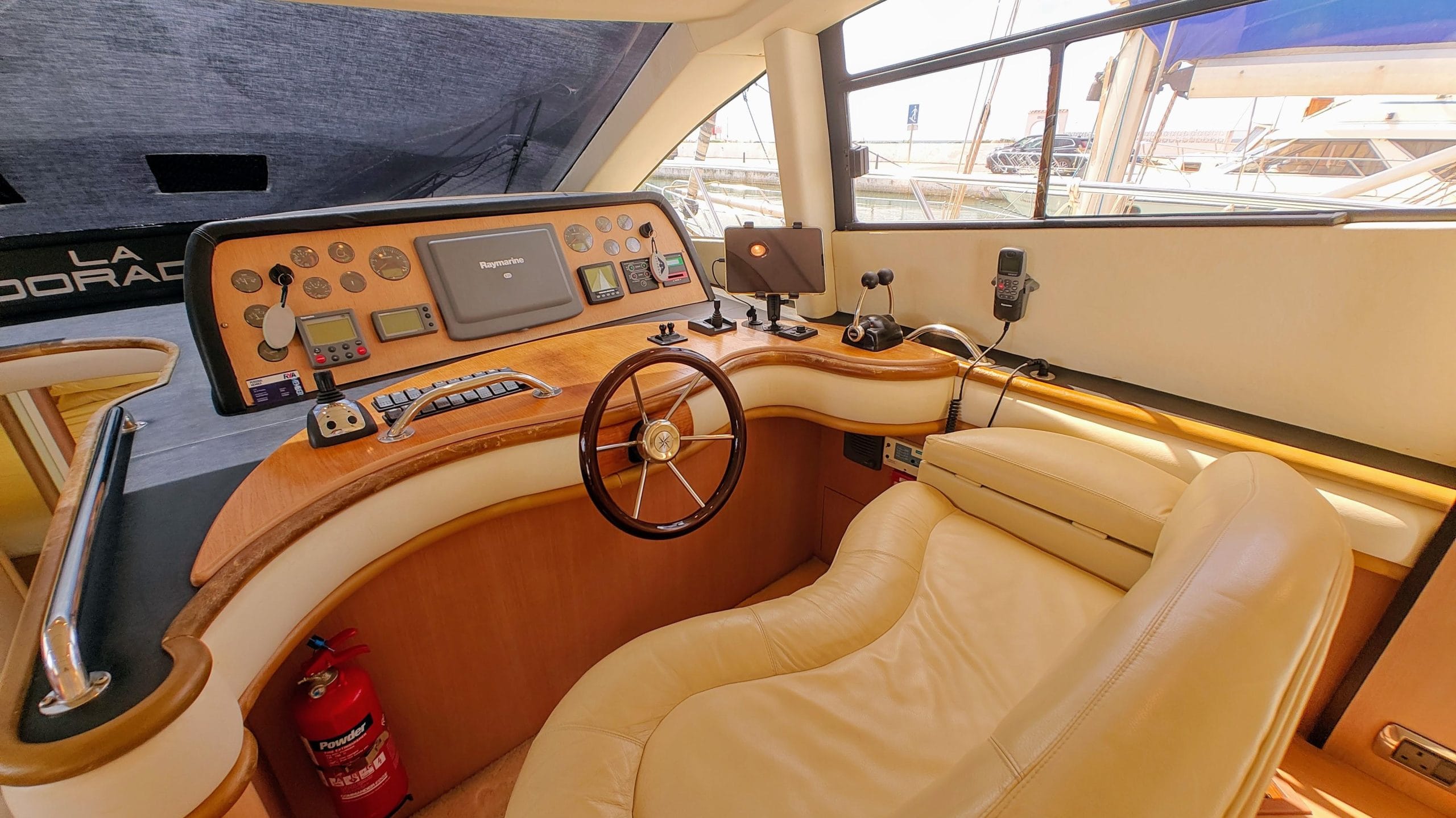 2007 Astondoa 43 GLX zu verkaufen (photo 16)