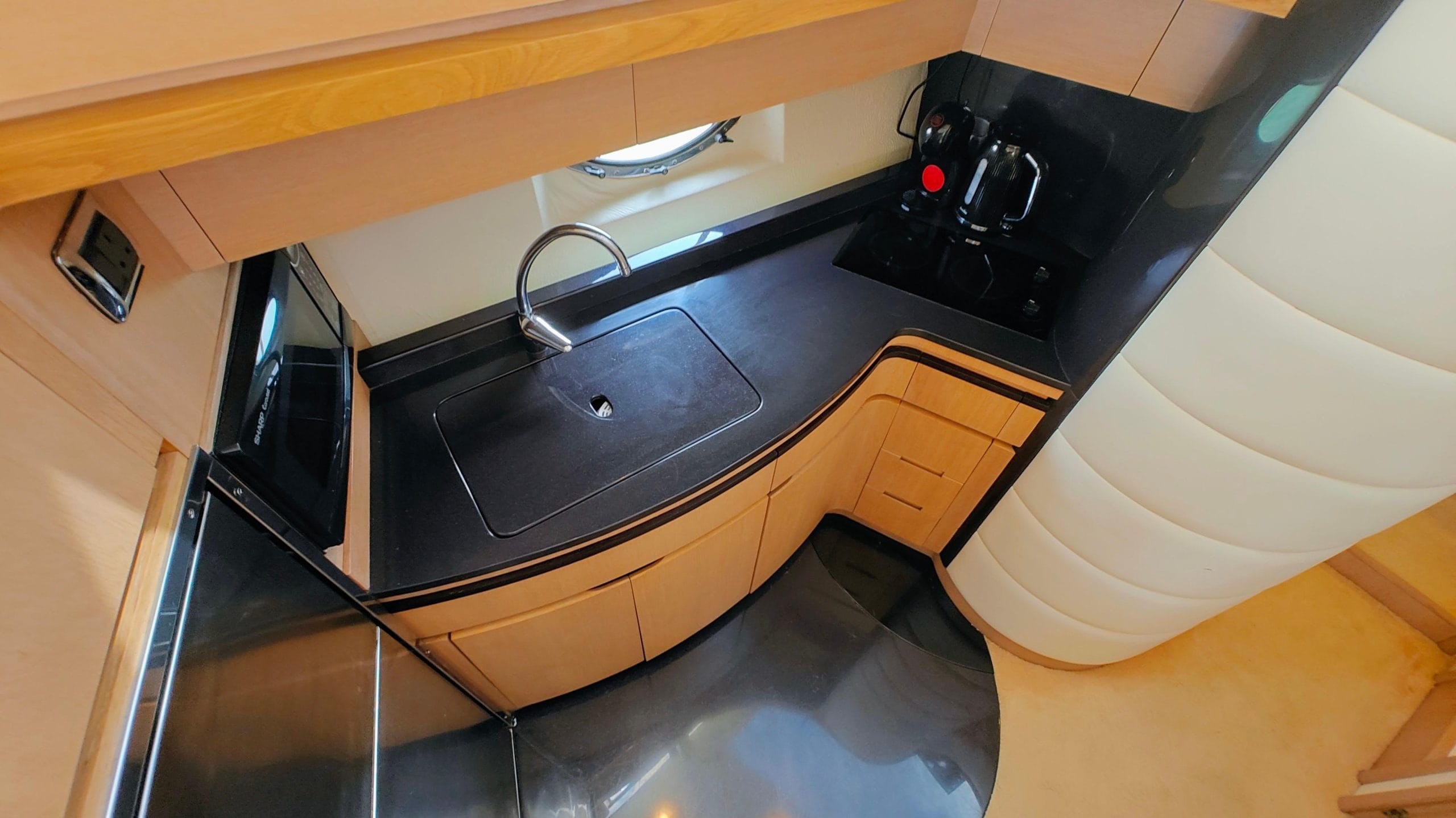 2007 Astondoa 43 GLX zu verkaufen (photo 17)