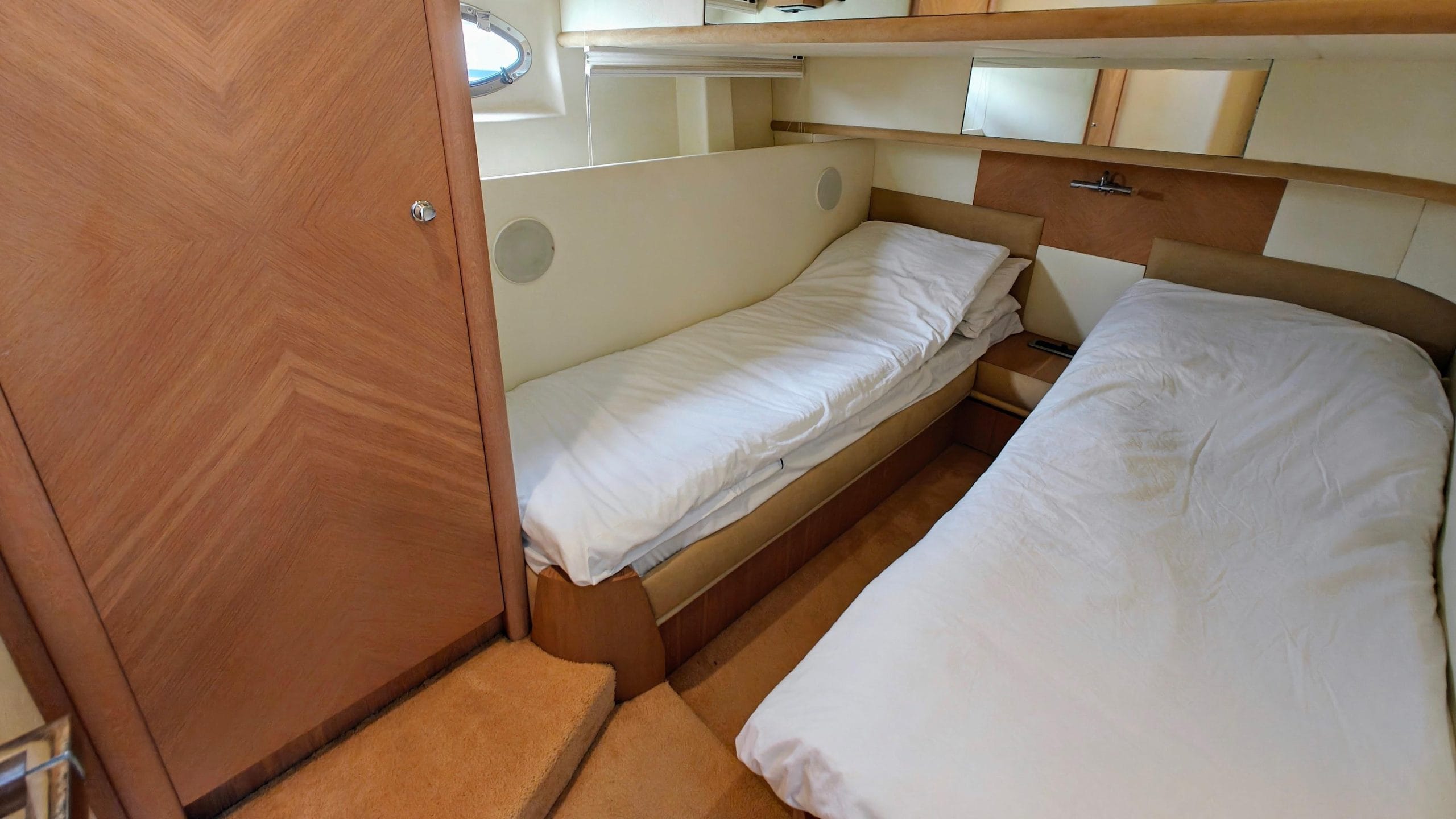 2007 Astondoa 43 GLX zu verkaufen (photo 21)