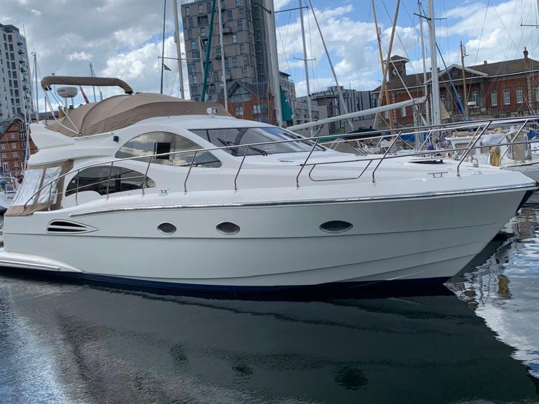 2007 Astondoa 43 GLX zu verkaufen (photo 24)