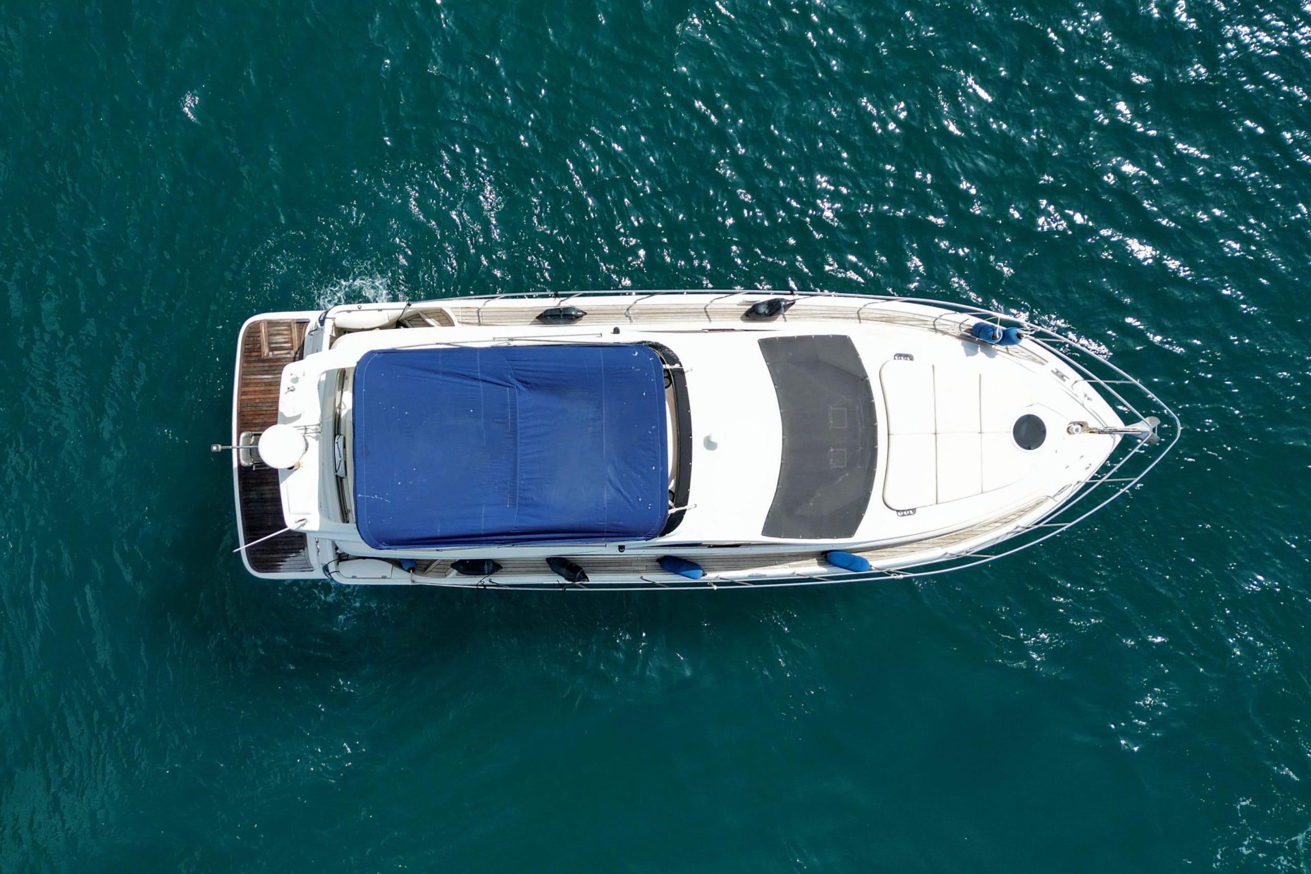 2007 Astondoa 43 GLX zu verkaufen (photo 27)