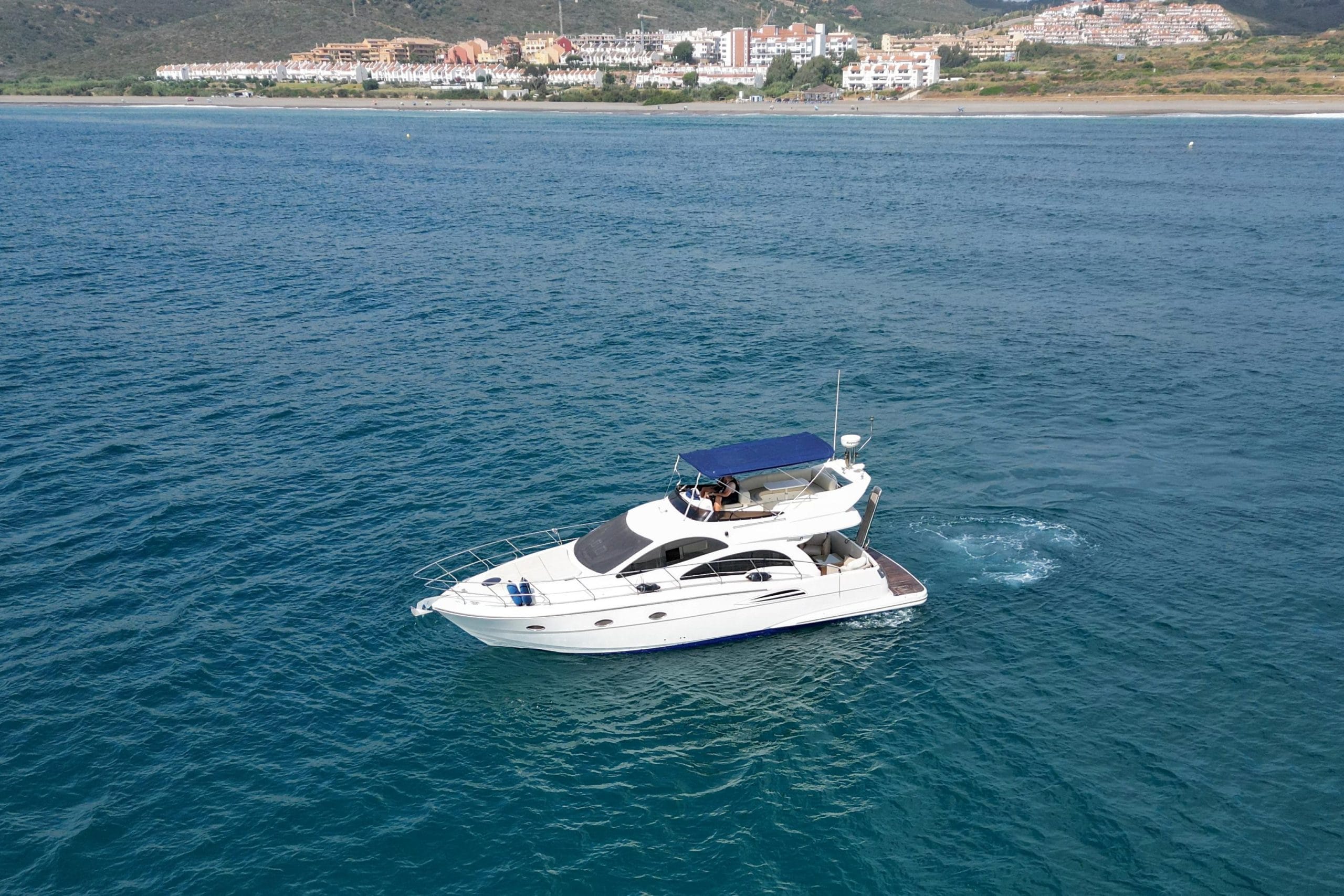 2007 Astondoa 43 GLX zu verkaufen (photo 29)