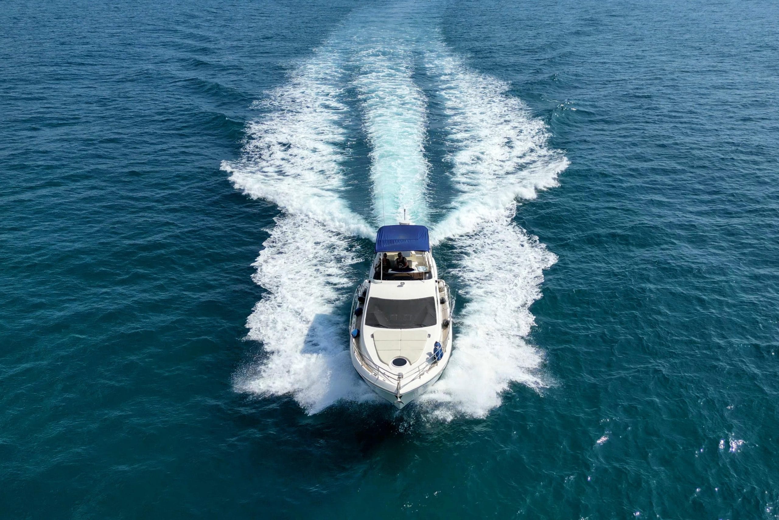 2007 Astondoa 43 GLX zu verkaufen (photo 30)