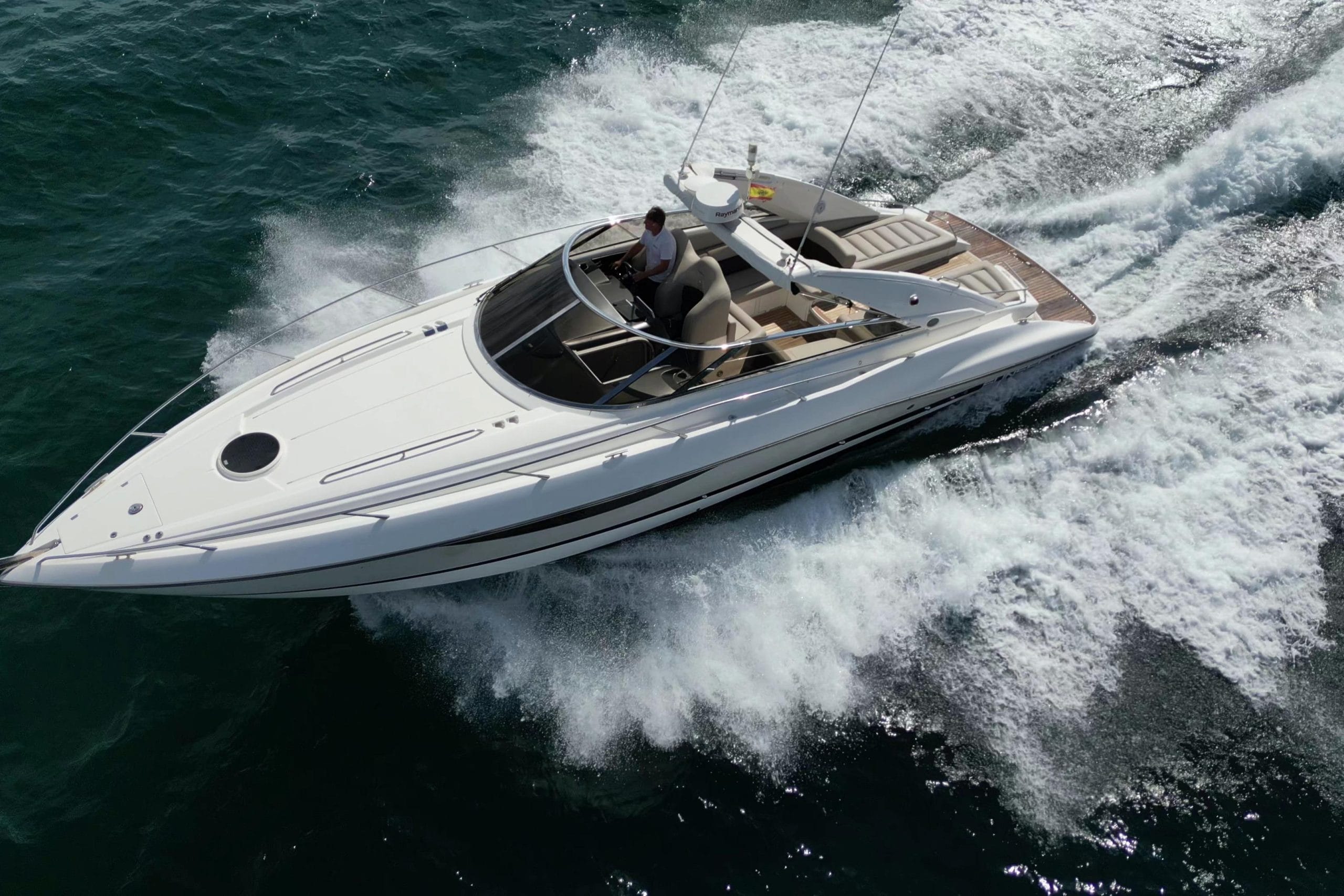 2007 Sunseeker Superhawk 43 in vendita (photo 2)