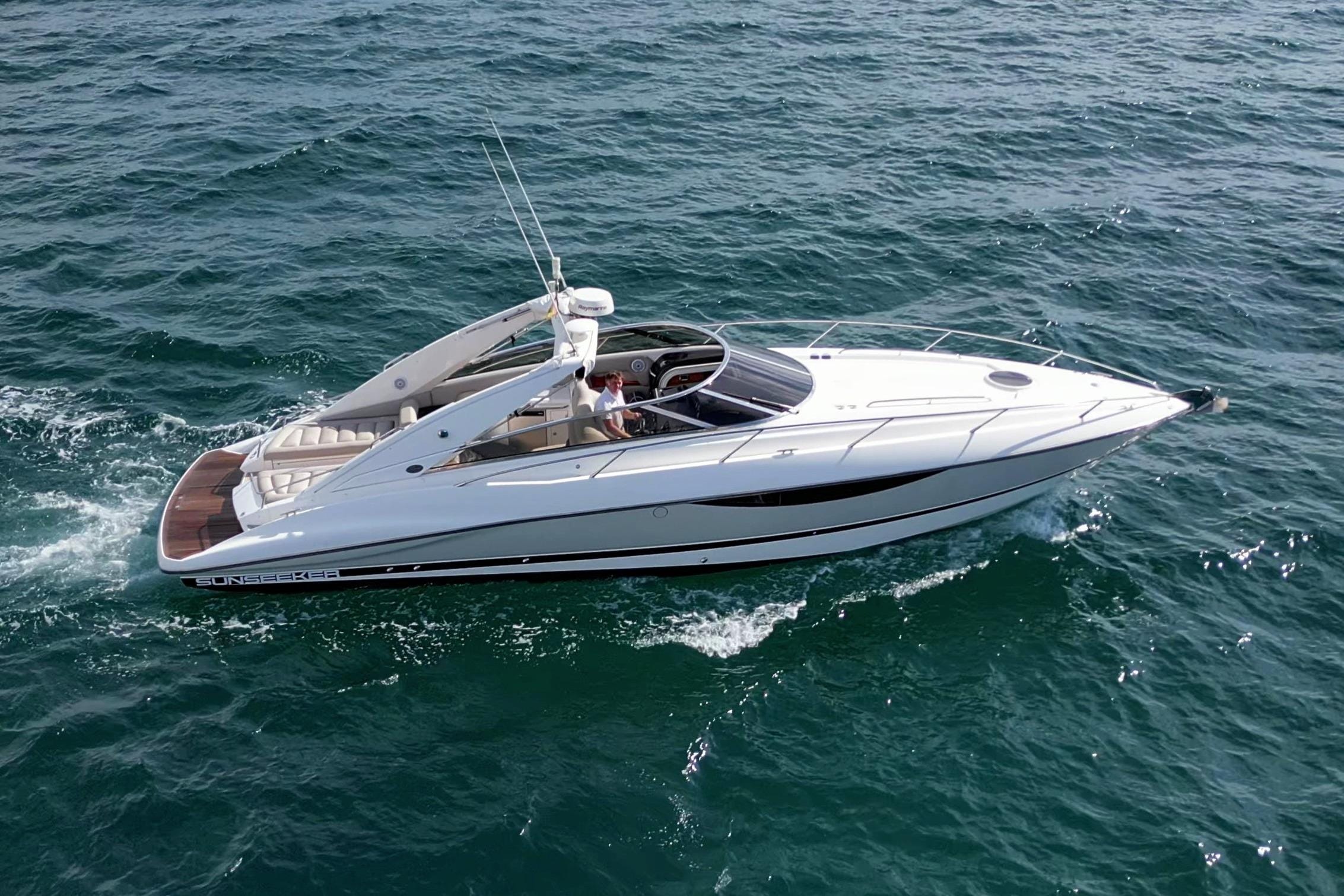 2007 Sunseeker Superhawk 43 in vendita (photo 3)