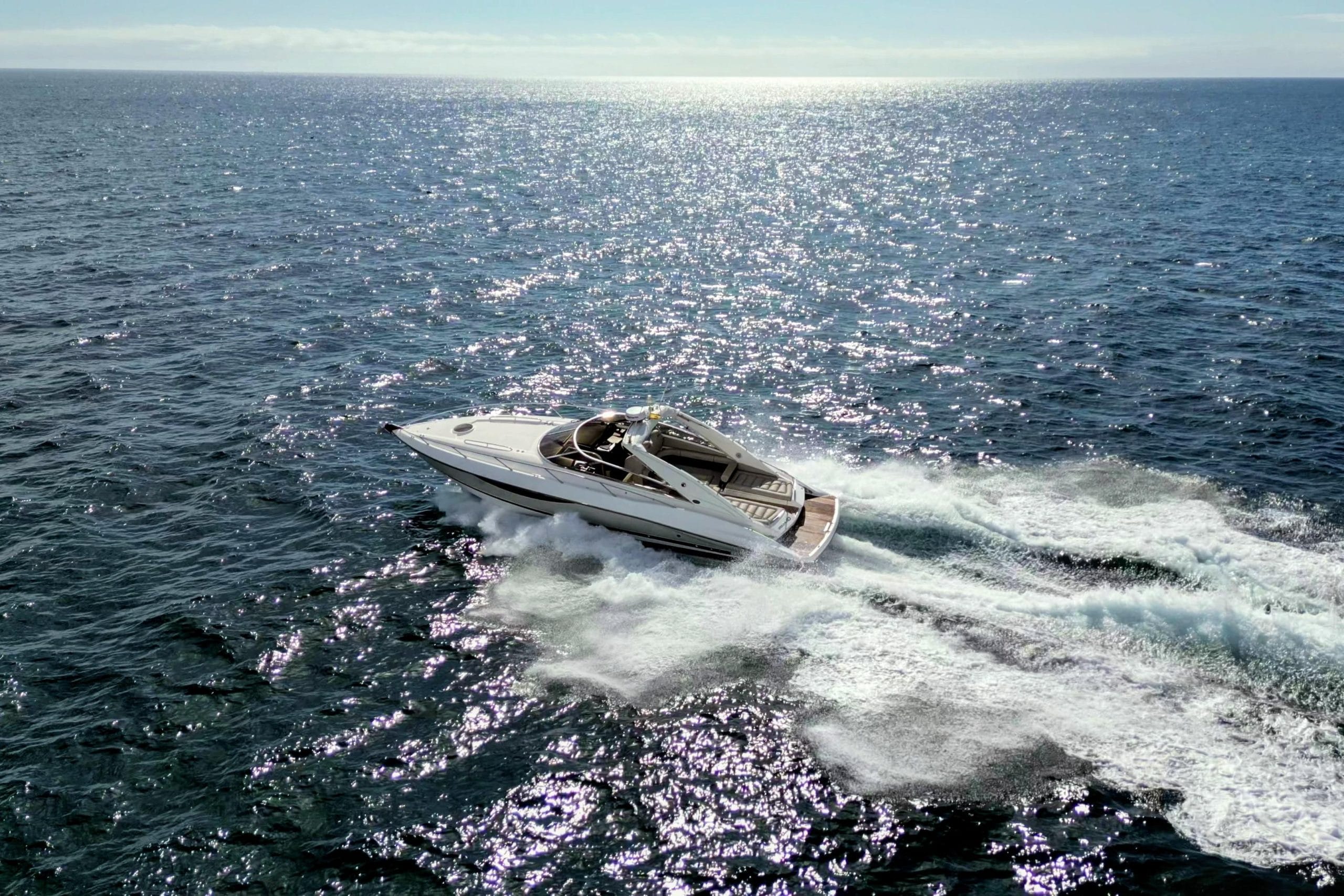 2007 Sunseeker Superhawk 43 in vendita (photo 4)