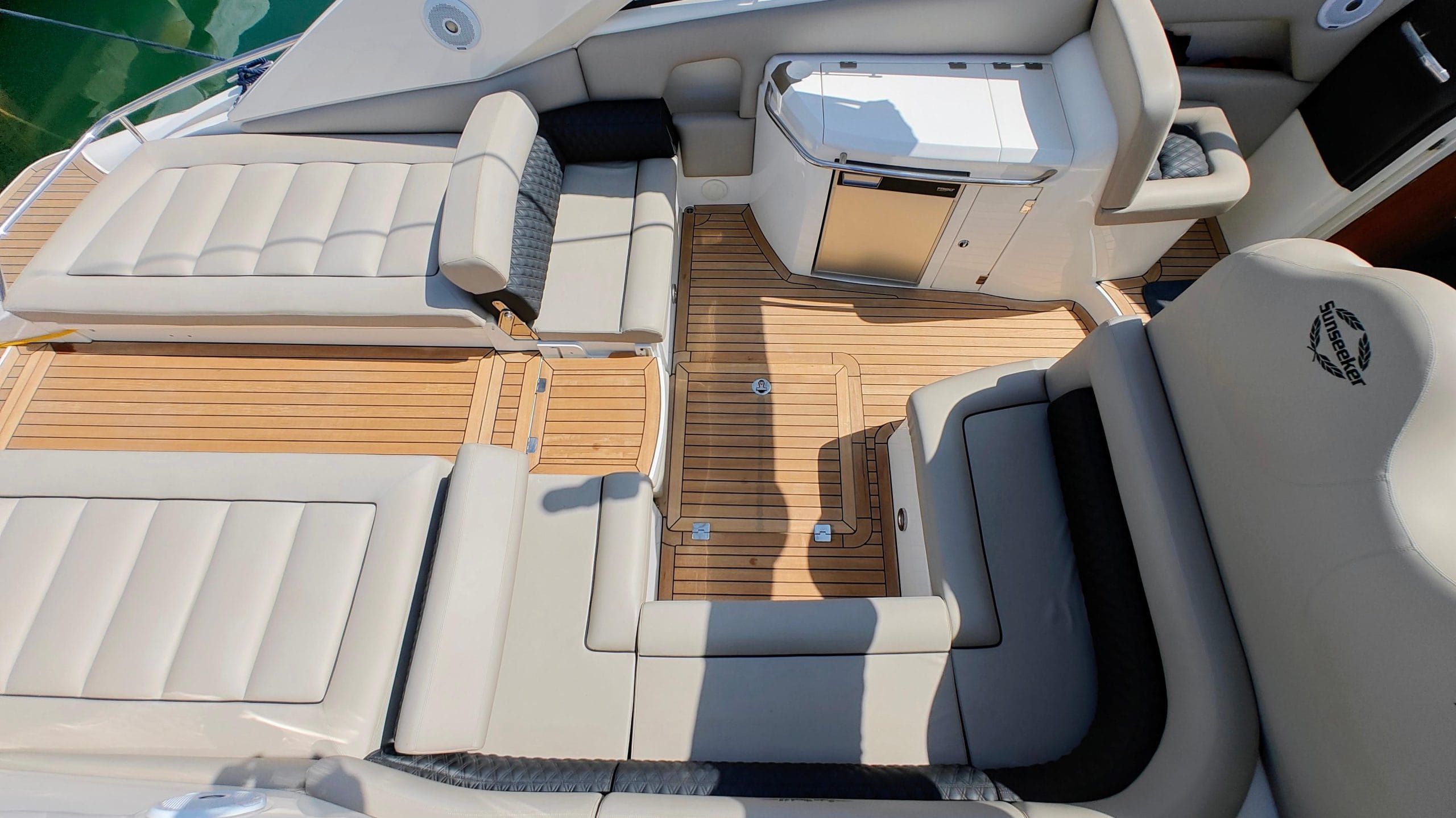 2007 Sunseeker Superhawk 43 in vendita (photo 11)