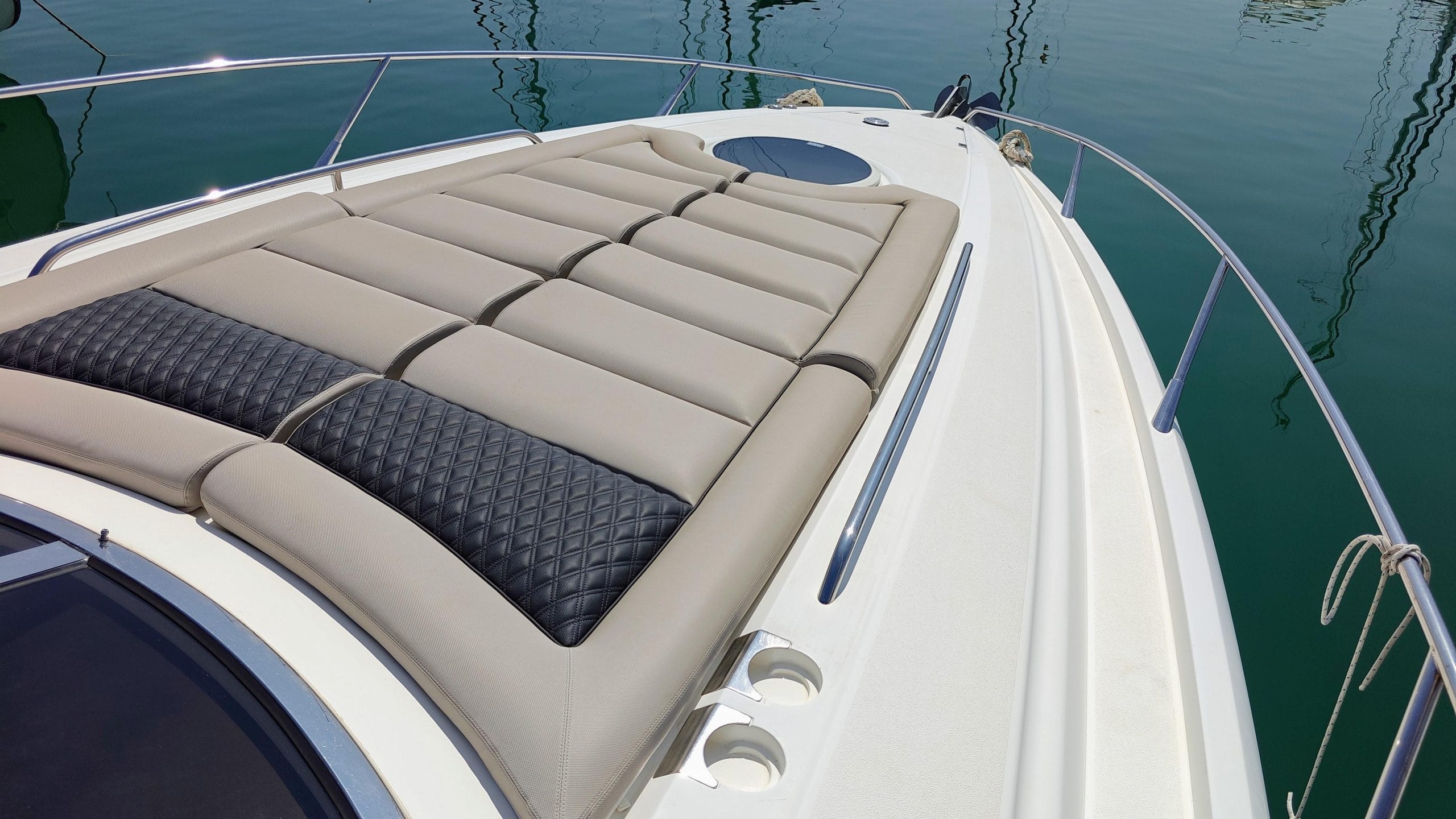 2007 Sunseeker Superhawk 43 in vendita (photo 20)