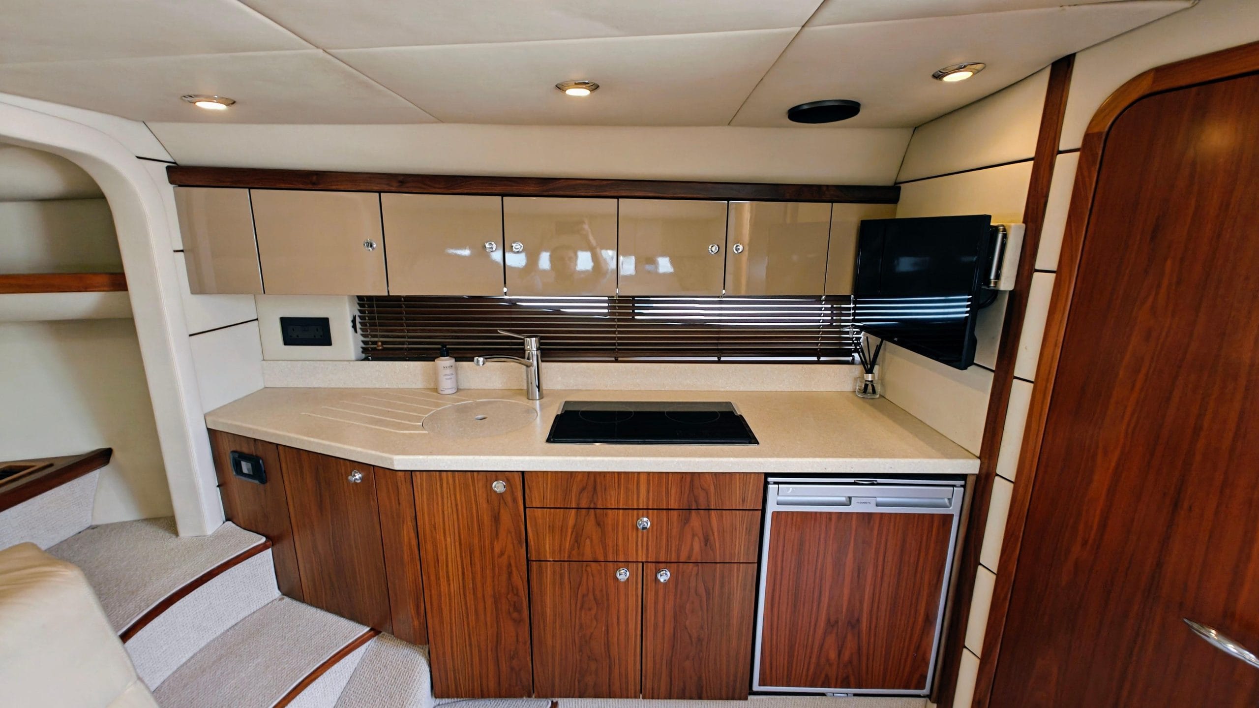 2007 Sunseeker Superhawk 43 in vendita (photo 25)