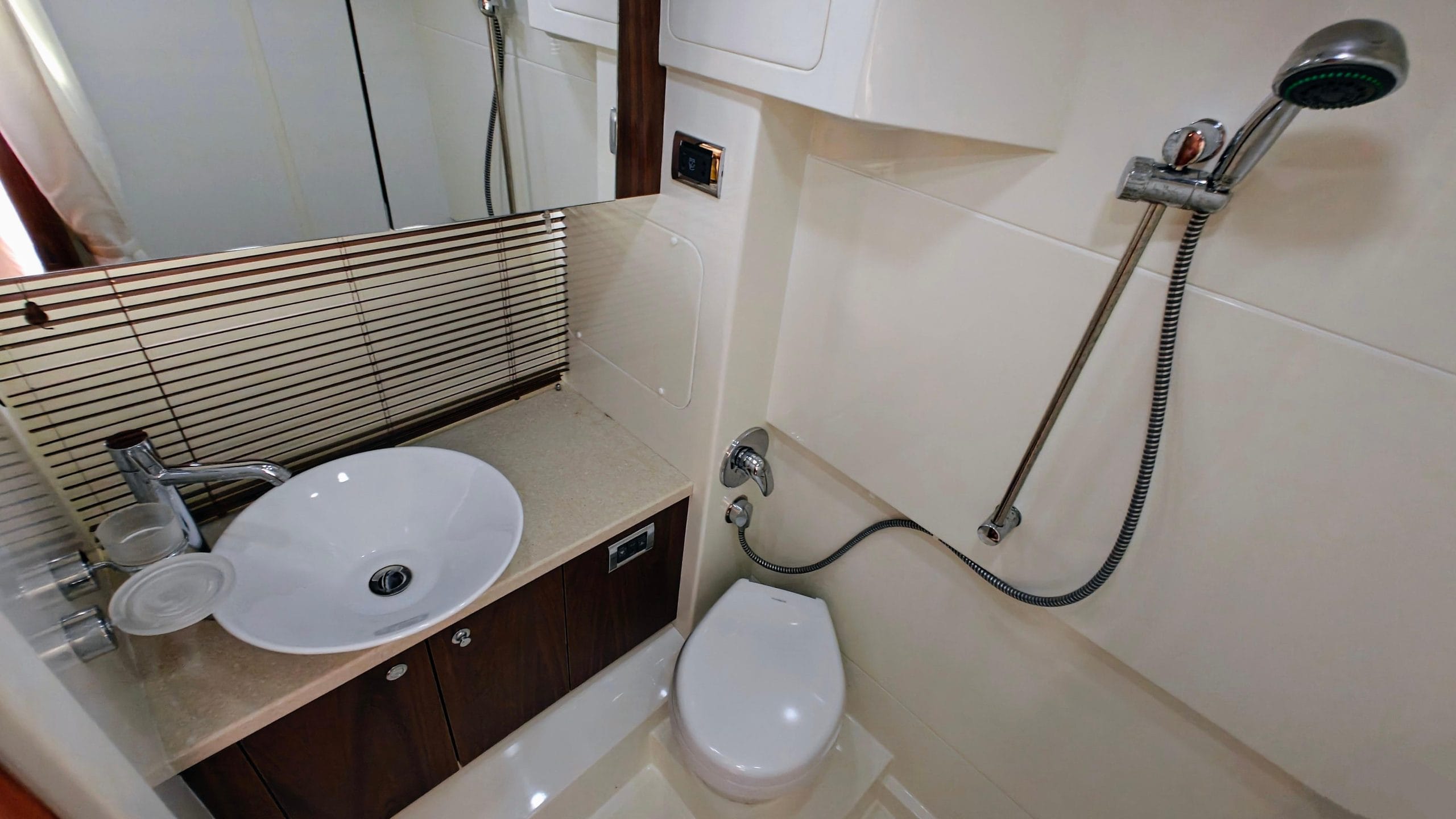 2007 Sunseeker Superhawk 43 in vendita (photo 28)