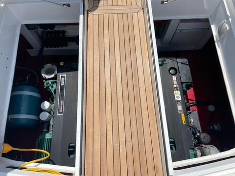 2007 Sunseeker Superhawk 43 in vendita (photo 32)