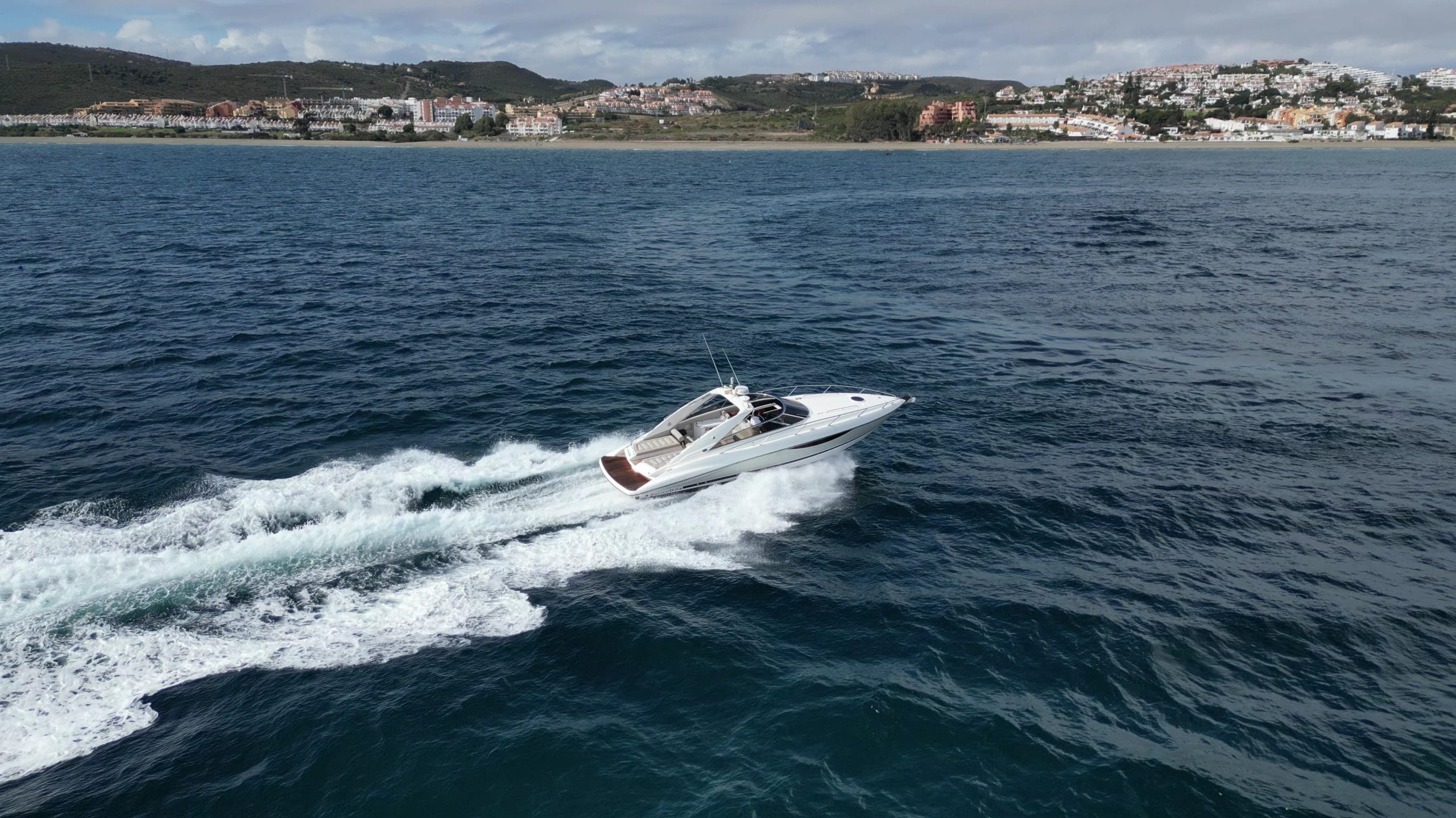 2007 Sunseeker Superhawk 43 in vendita (photo 39)