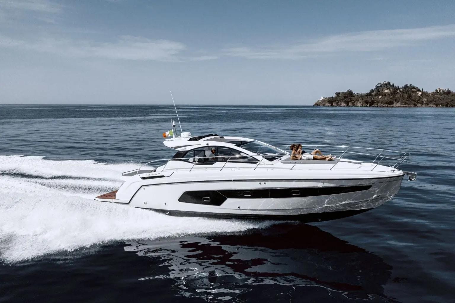 2024 Azimut Atlantis 45 na sprzedaż (photo 1)
