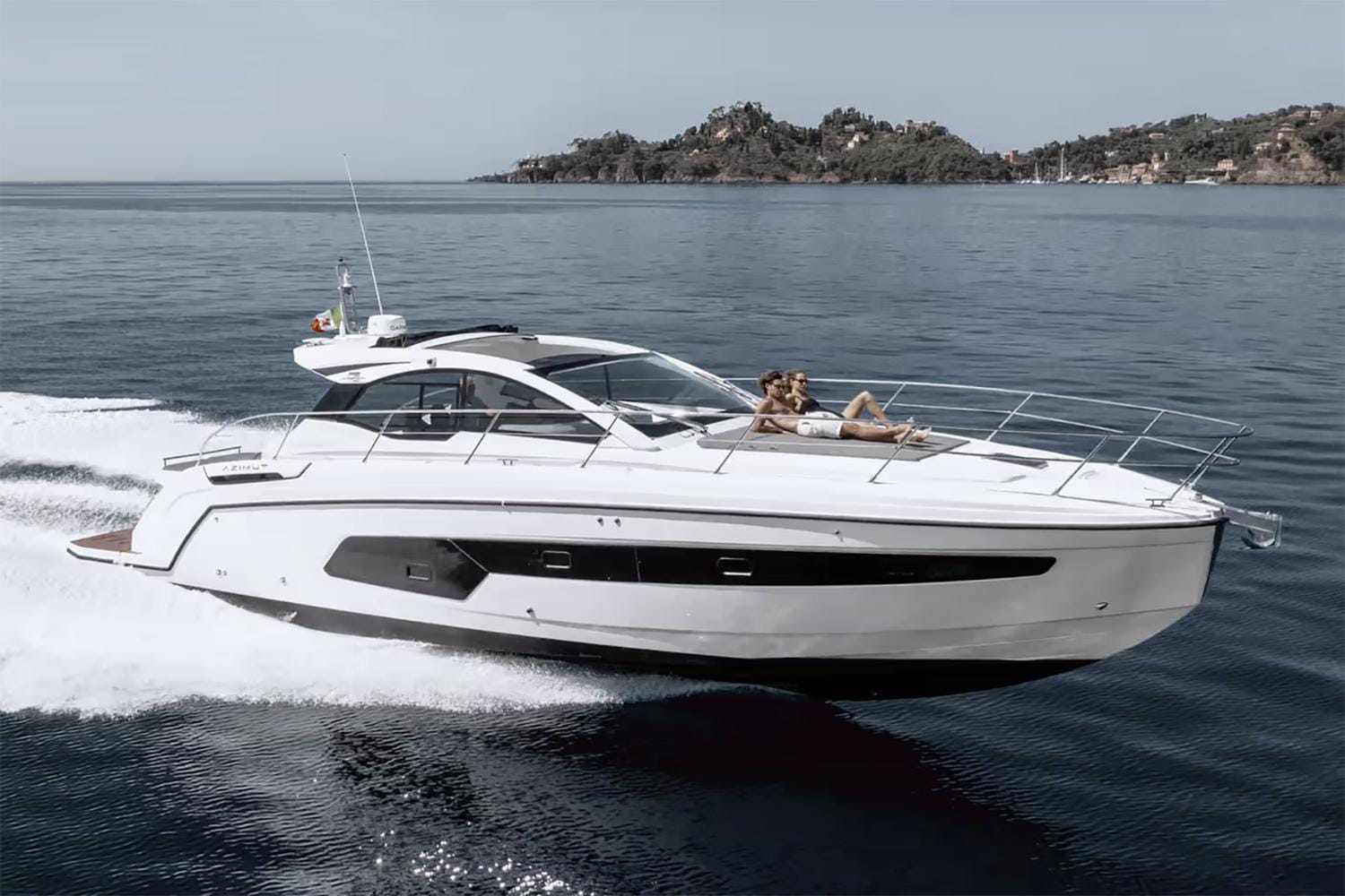 2024 Azimut Atlantis 45 na sprzedaż (photo 2)