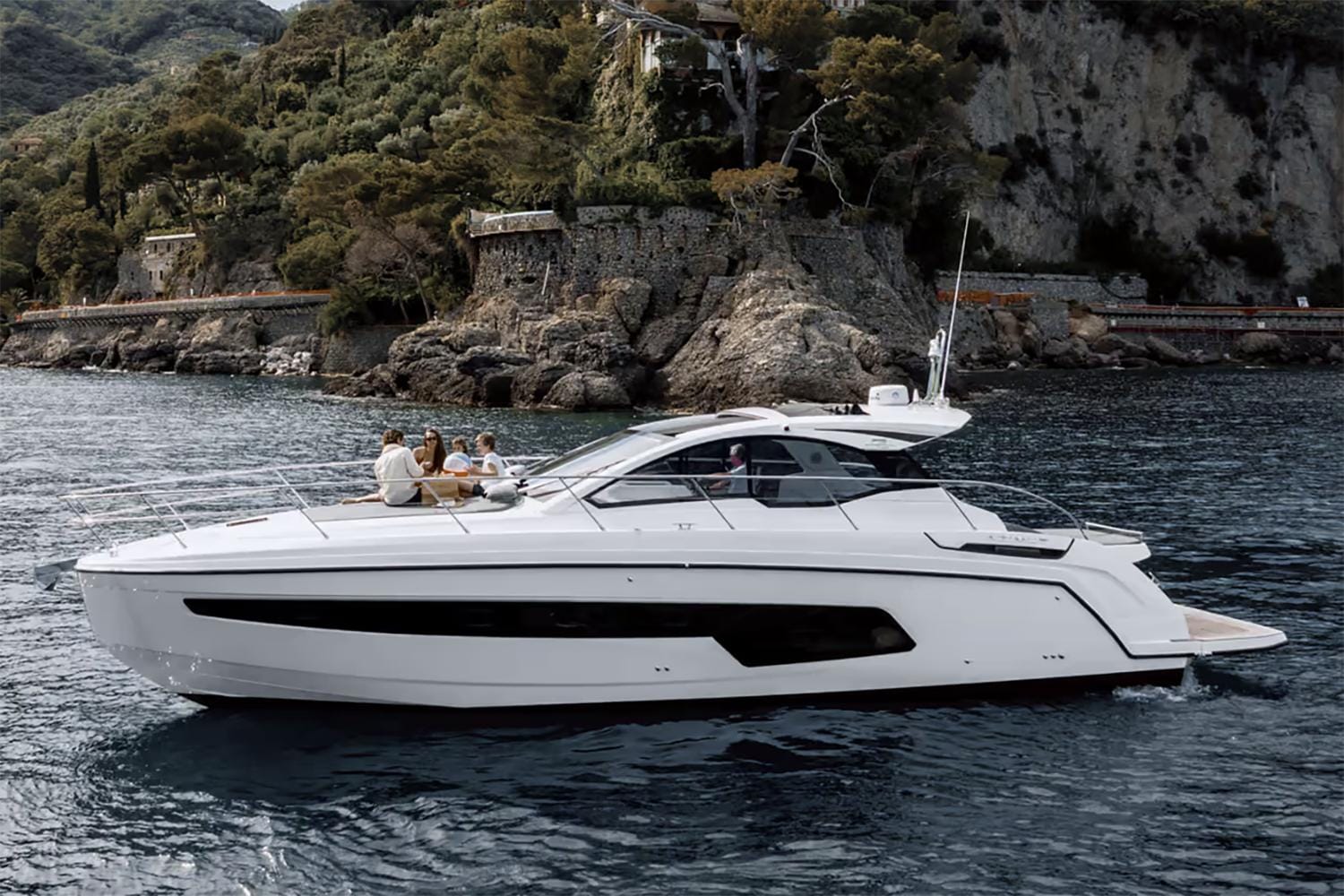 2024 Azimut Atlantis 45 na sprzedaż (photo 4)