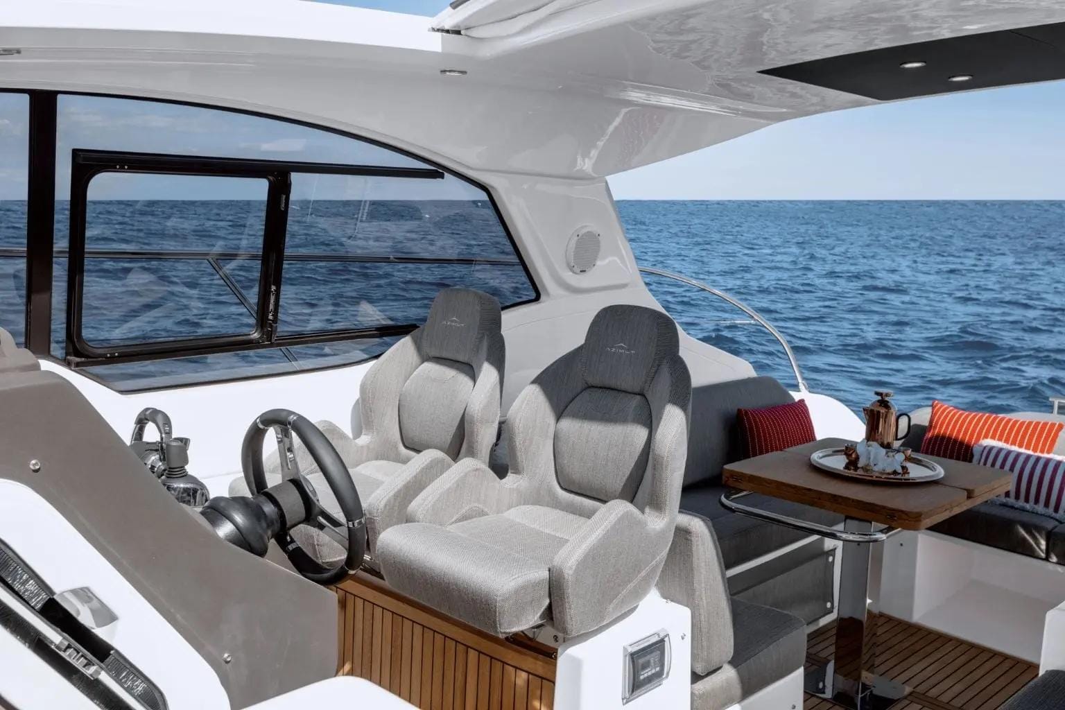 2024 Azimut Atlantis 45 na sprzedaż (photo 13)