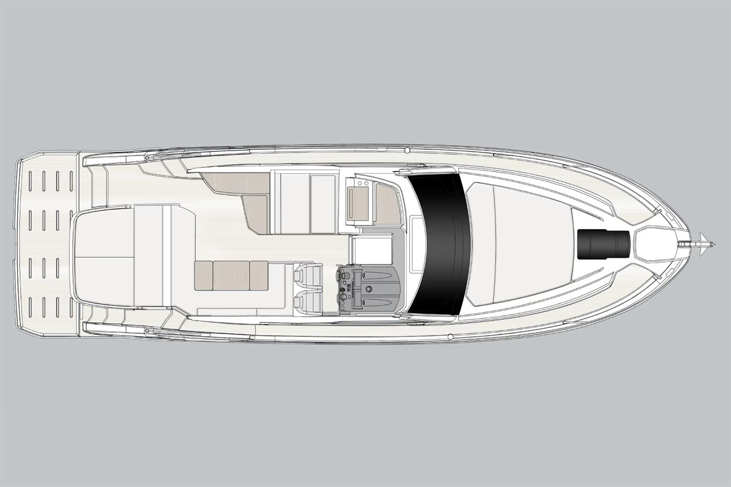 2024 Azimut Atlantis 45 na sprzedaż (photo 25)