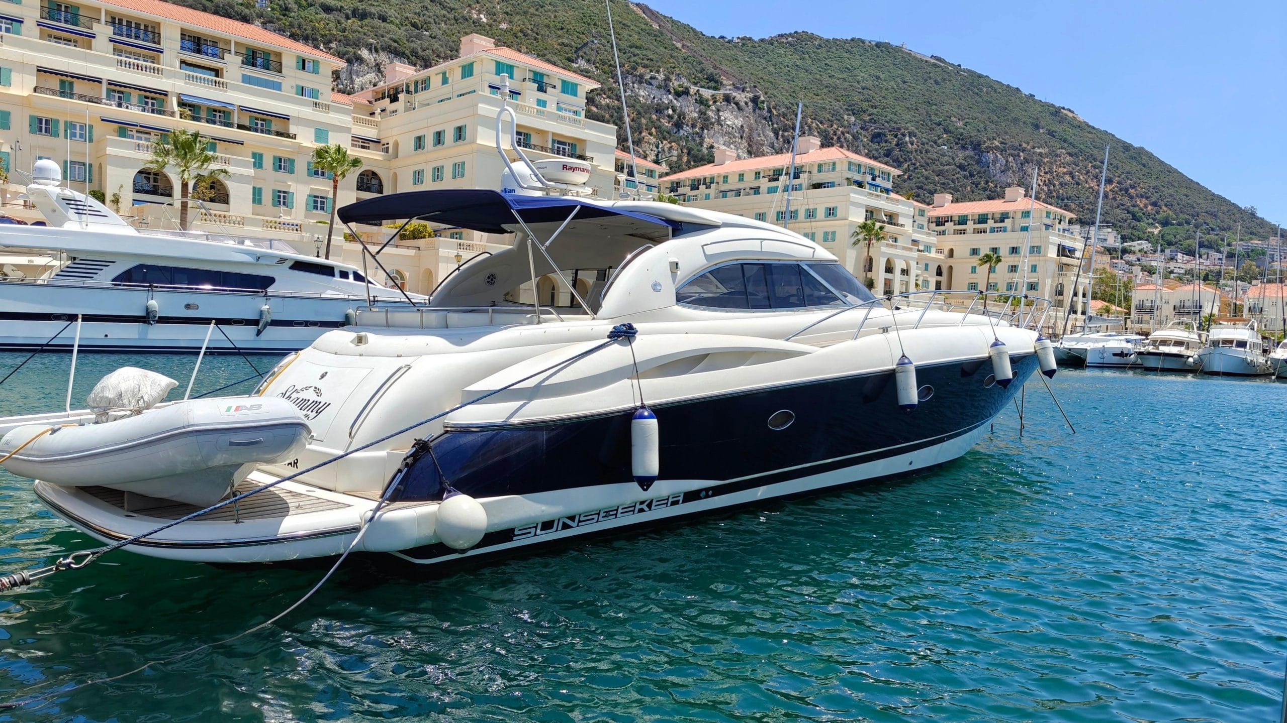 2002 Sunseeker Predator 56 te koop (photo 5)