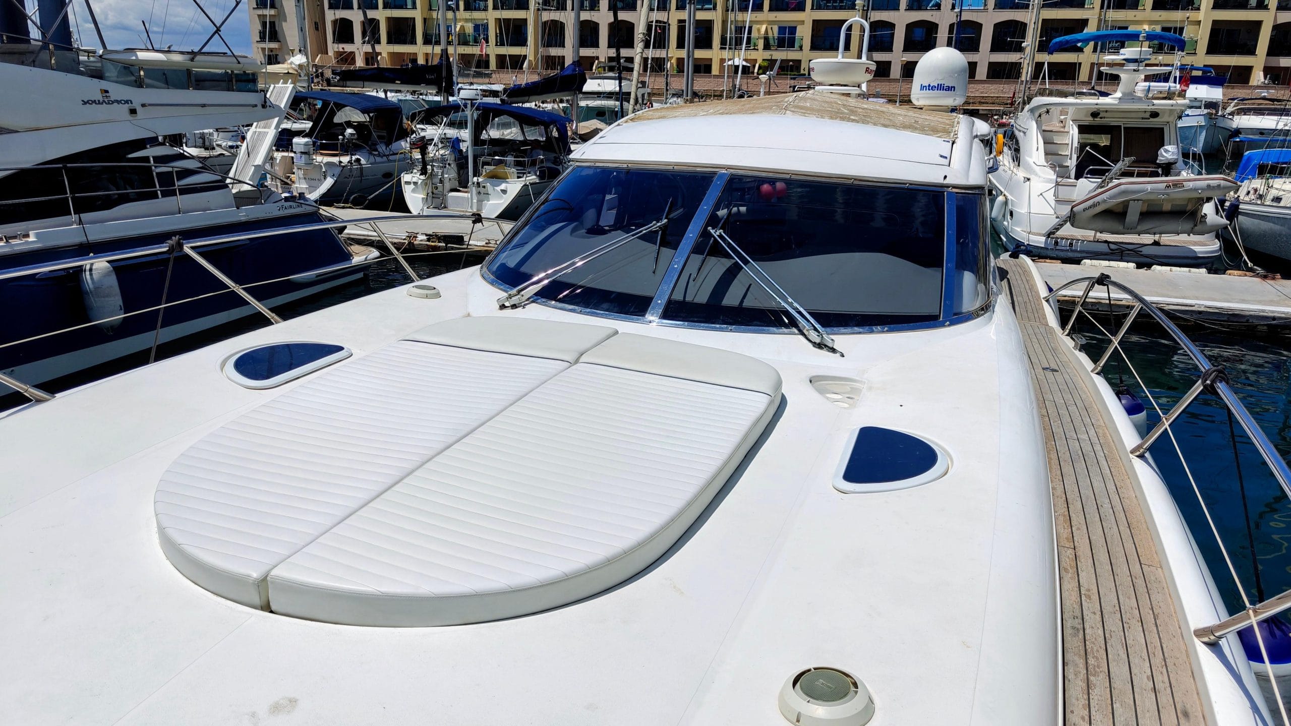 2002 Sunseeker Predator 56 te koop (photo 17)