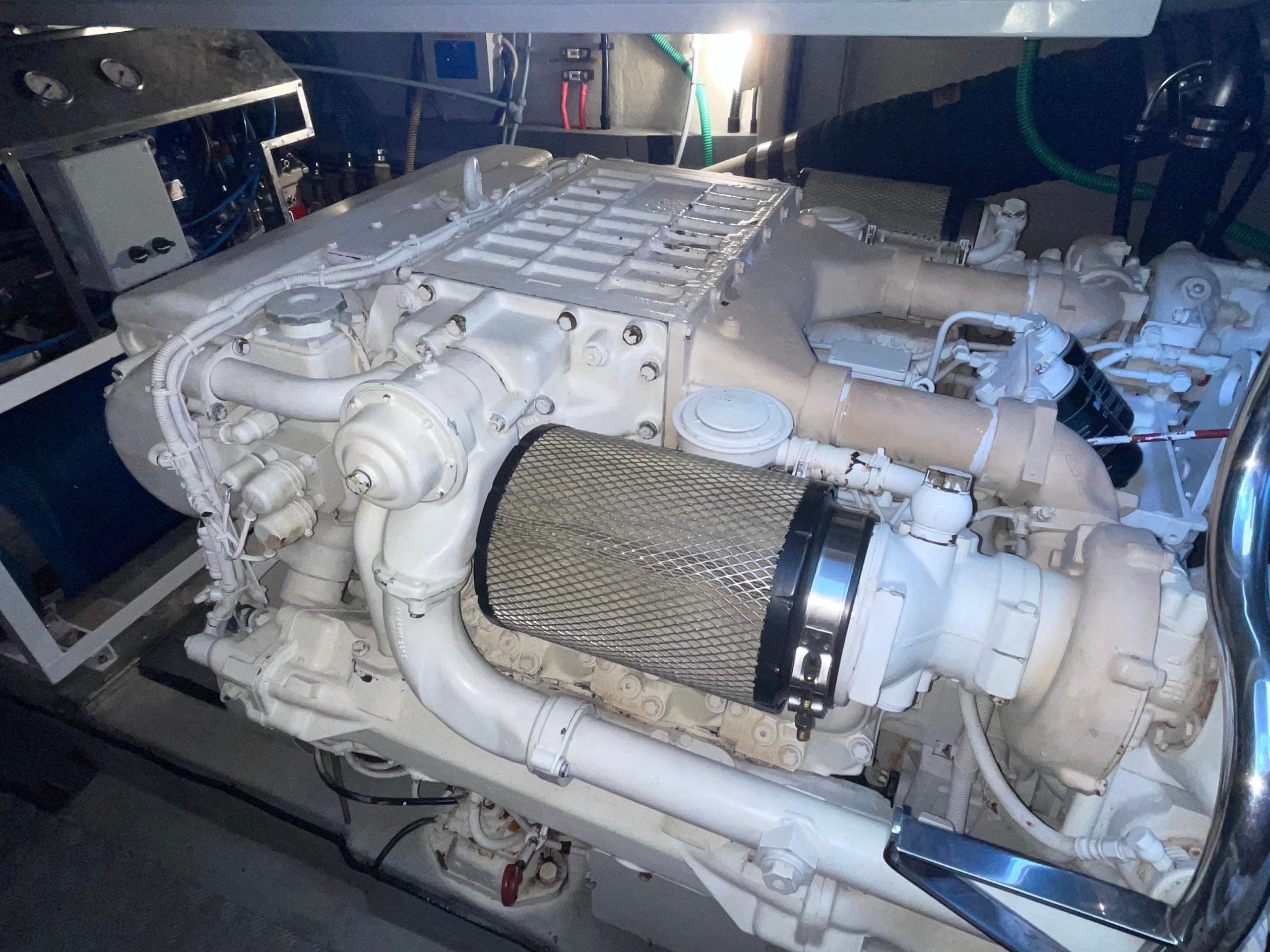 2002 Sunseeker Predator 56 te koop (photo 24)