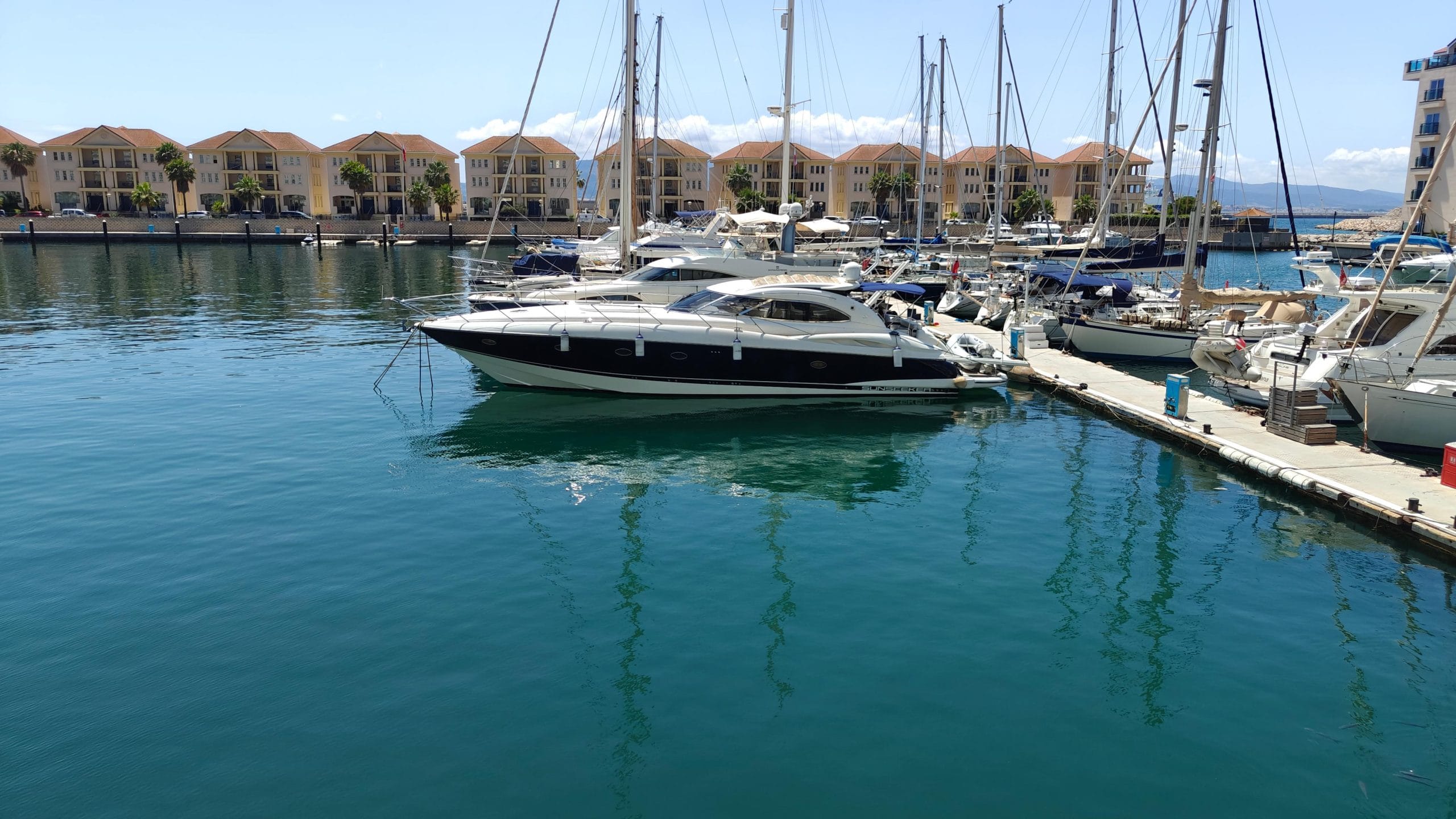 2002 Sunseeker Predator 56 te koop (photo 30)
